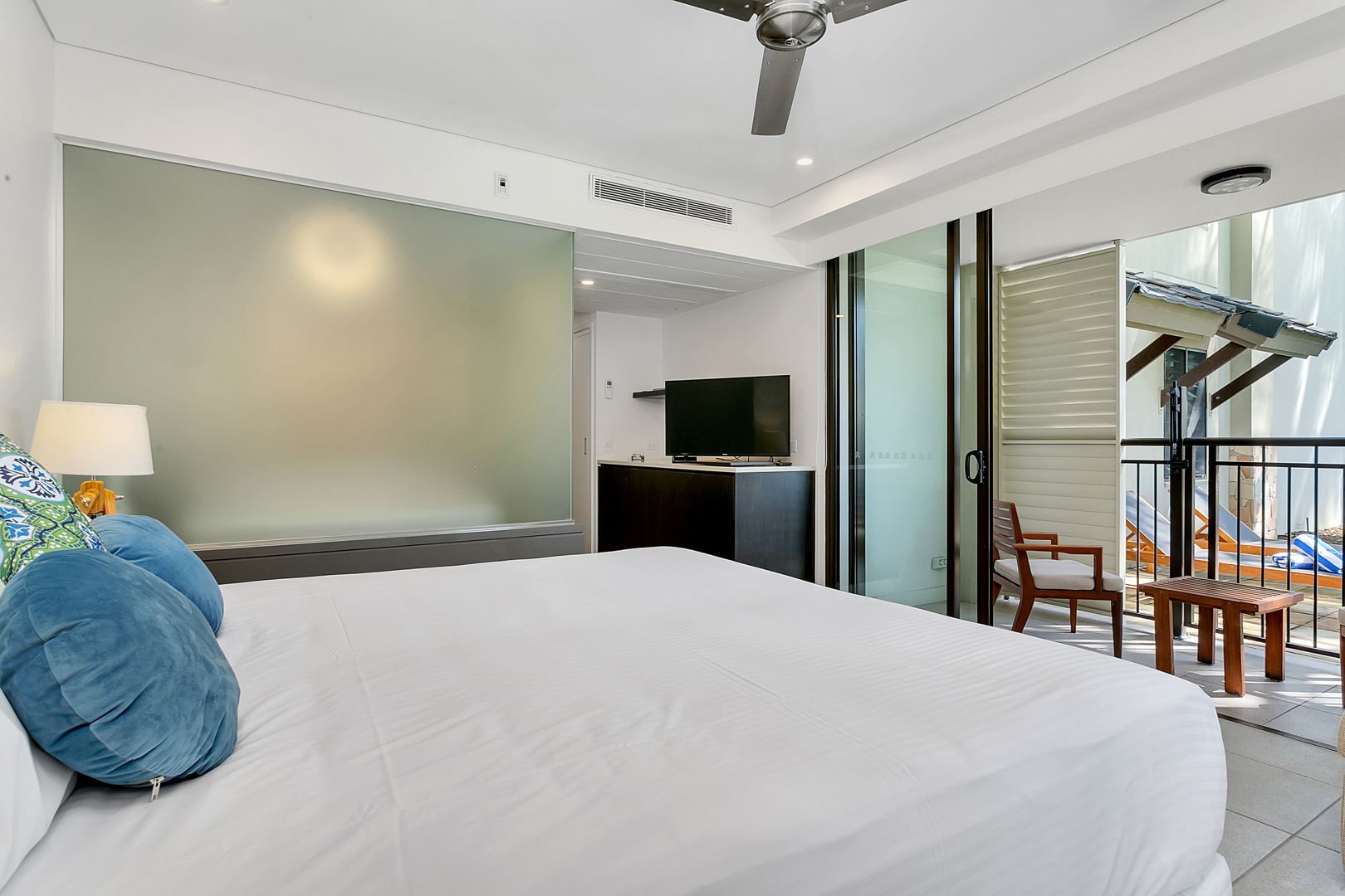 Luxury Private Apartments Sea Temple