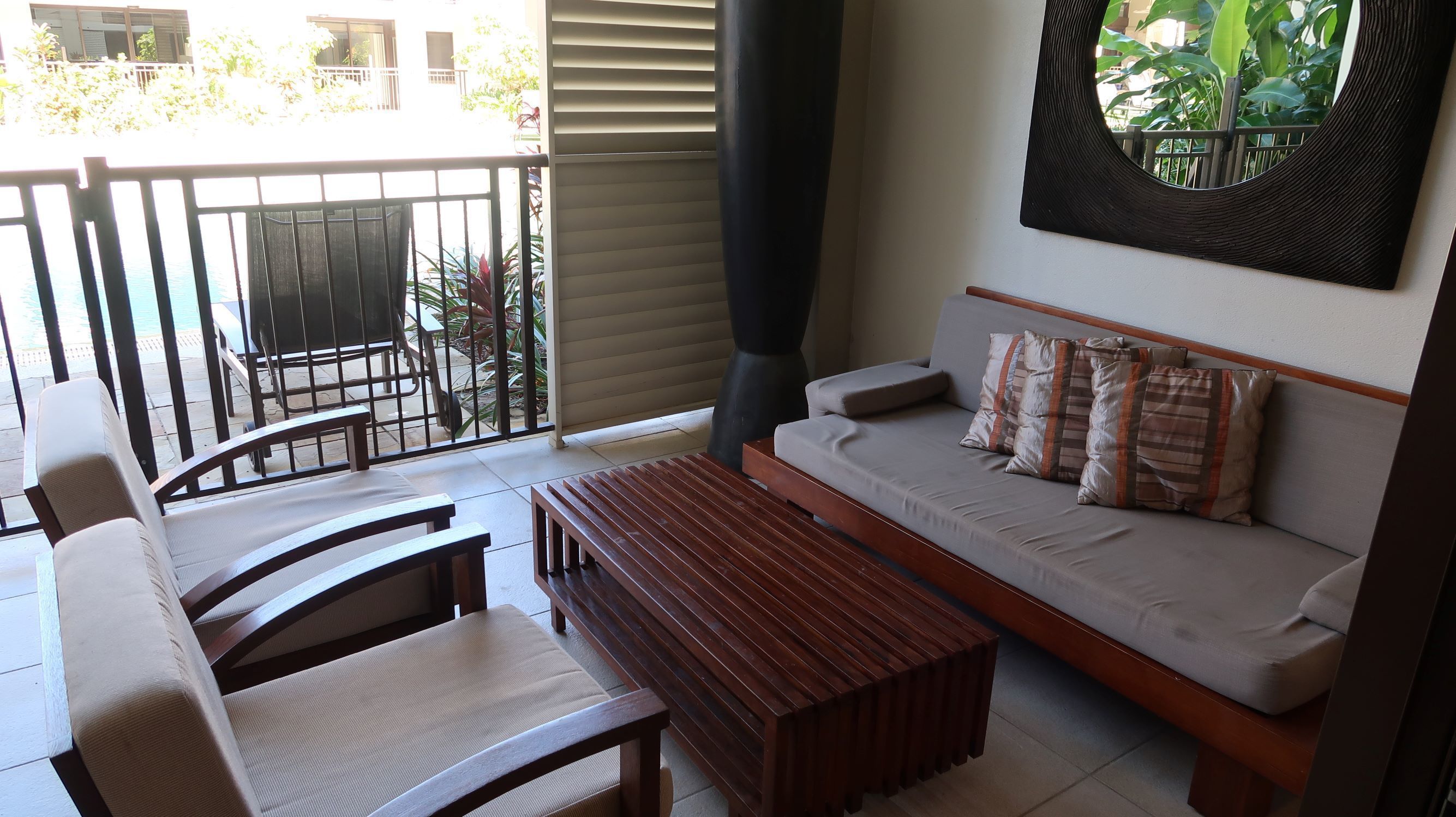 Luxury Private Apartments Sea Temple