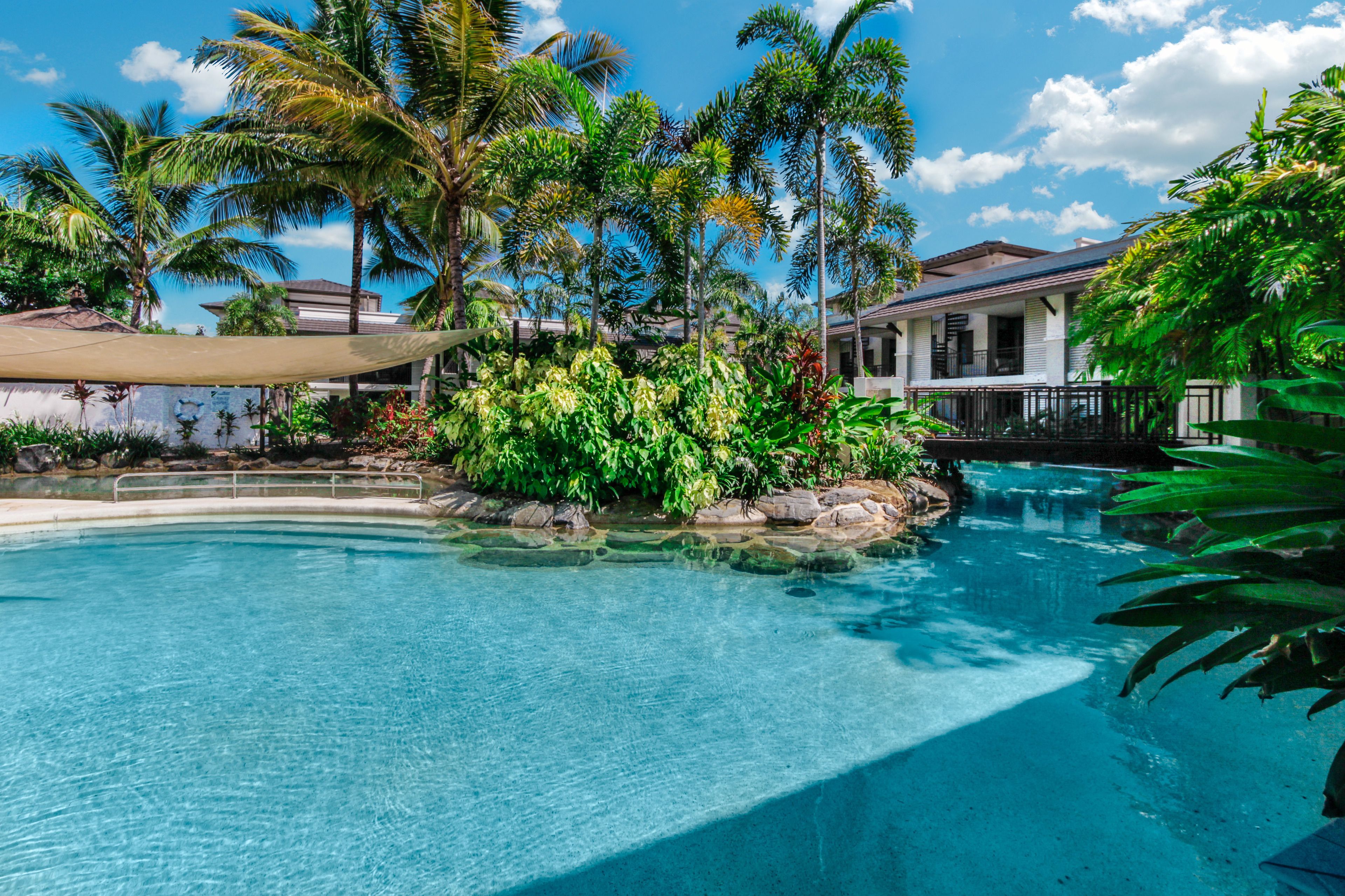 Luxury Private Apartments Sea Temple