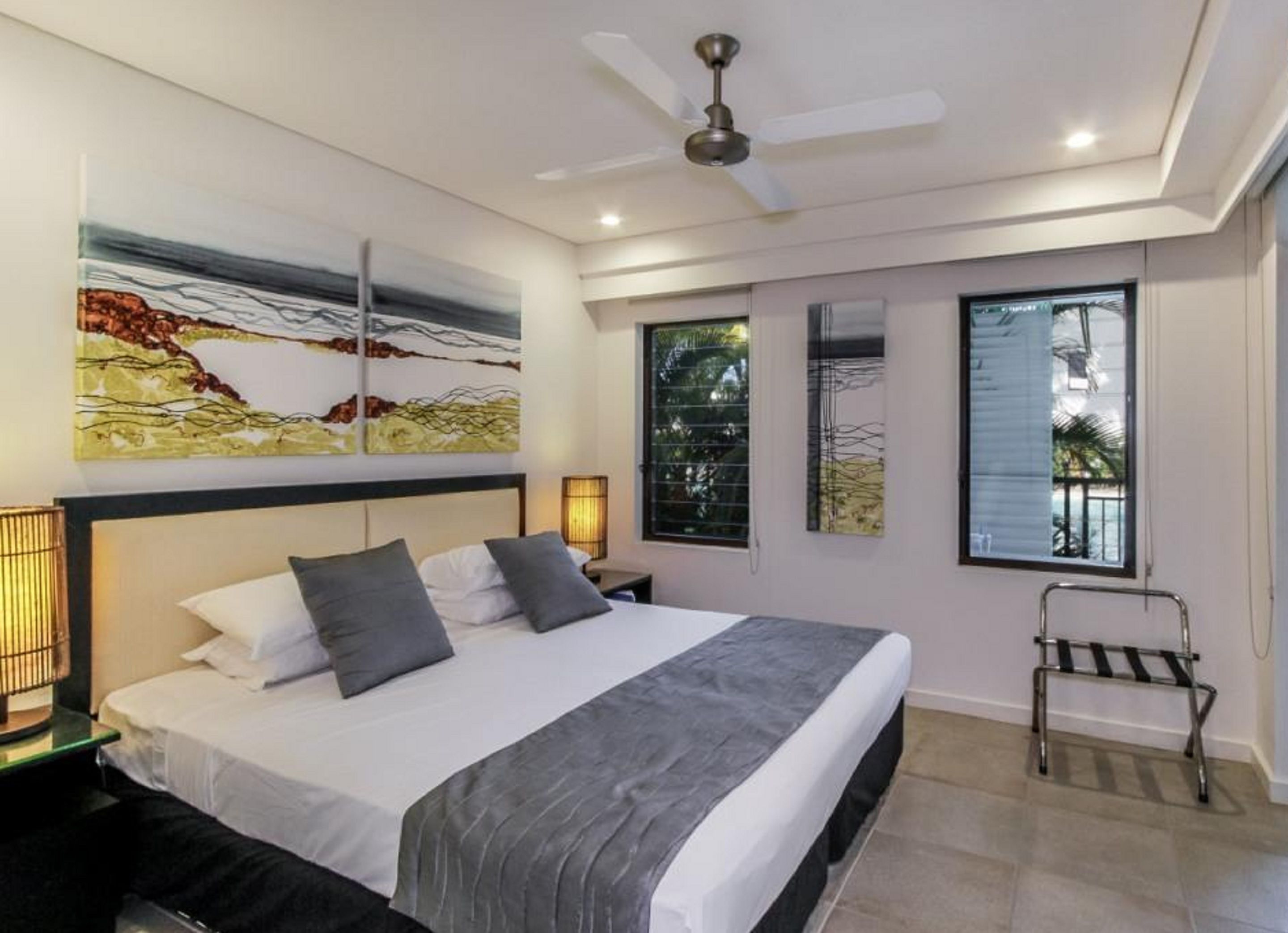 Luxury Private Apartments Sea Temple