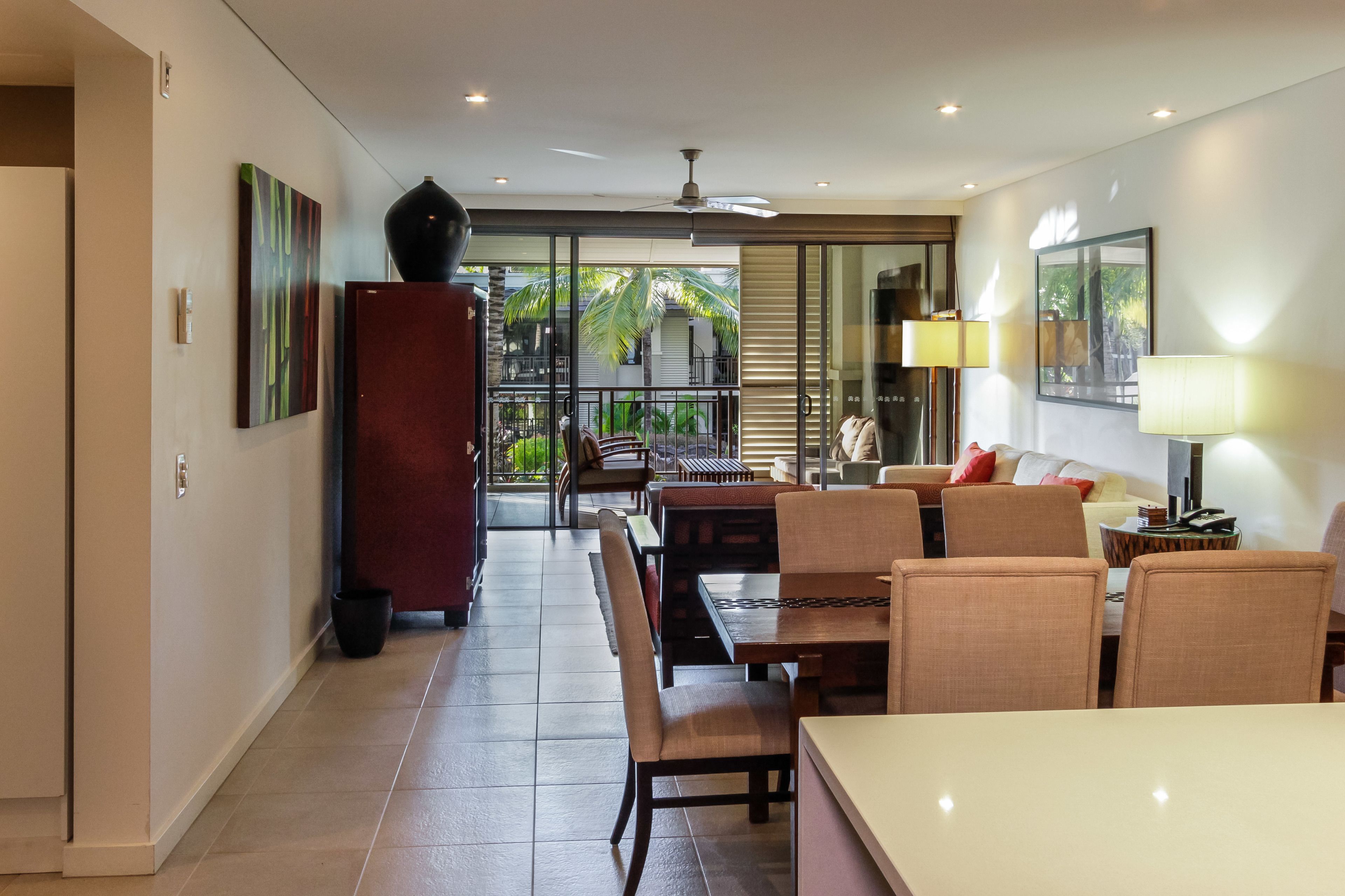 Luxury Private Apartments Sea Temple