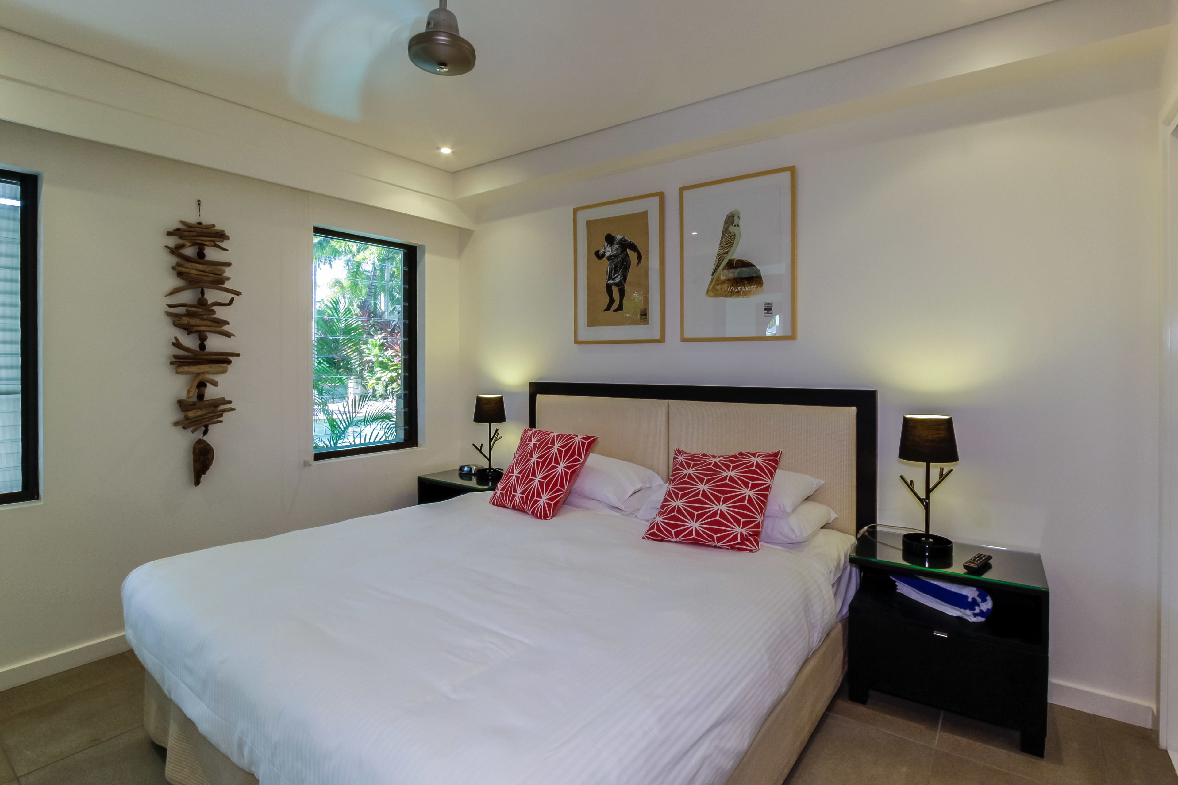 Luxury Private Apartments Sea Temple