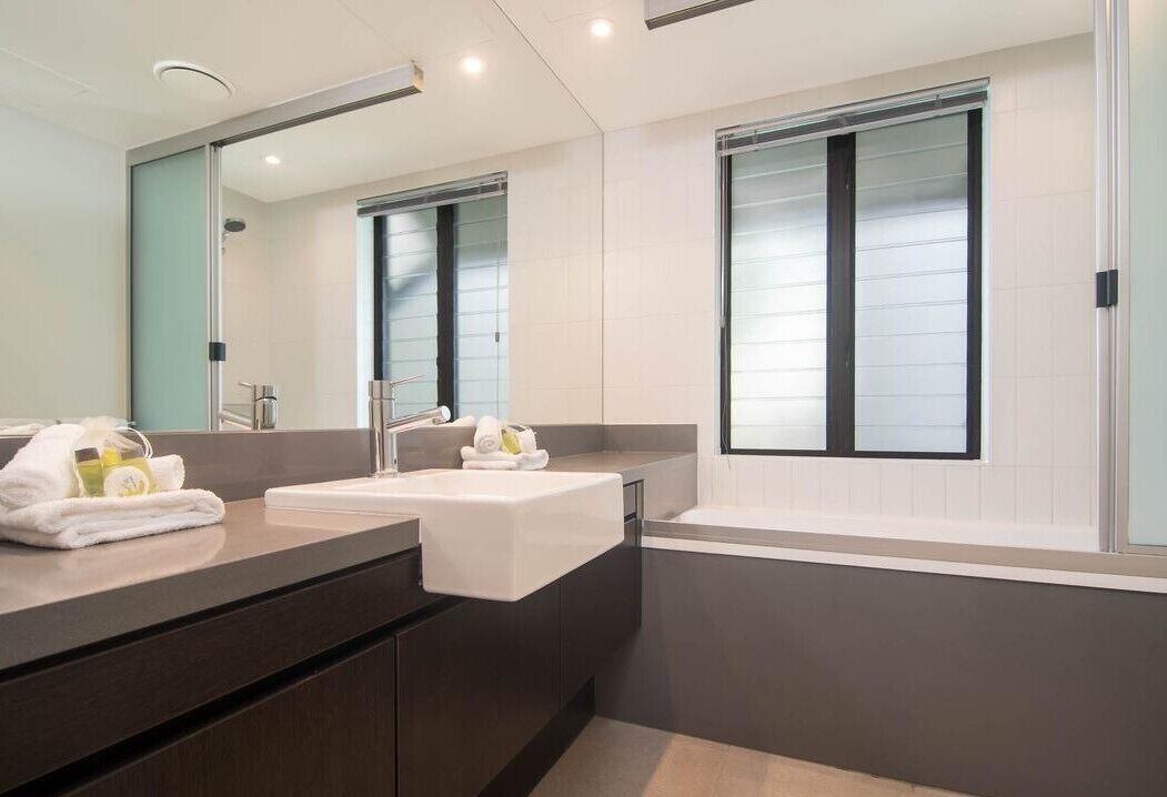 Luxury Private Apartments Sea Temple