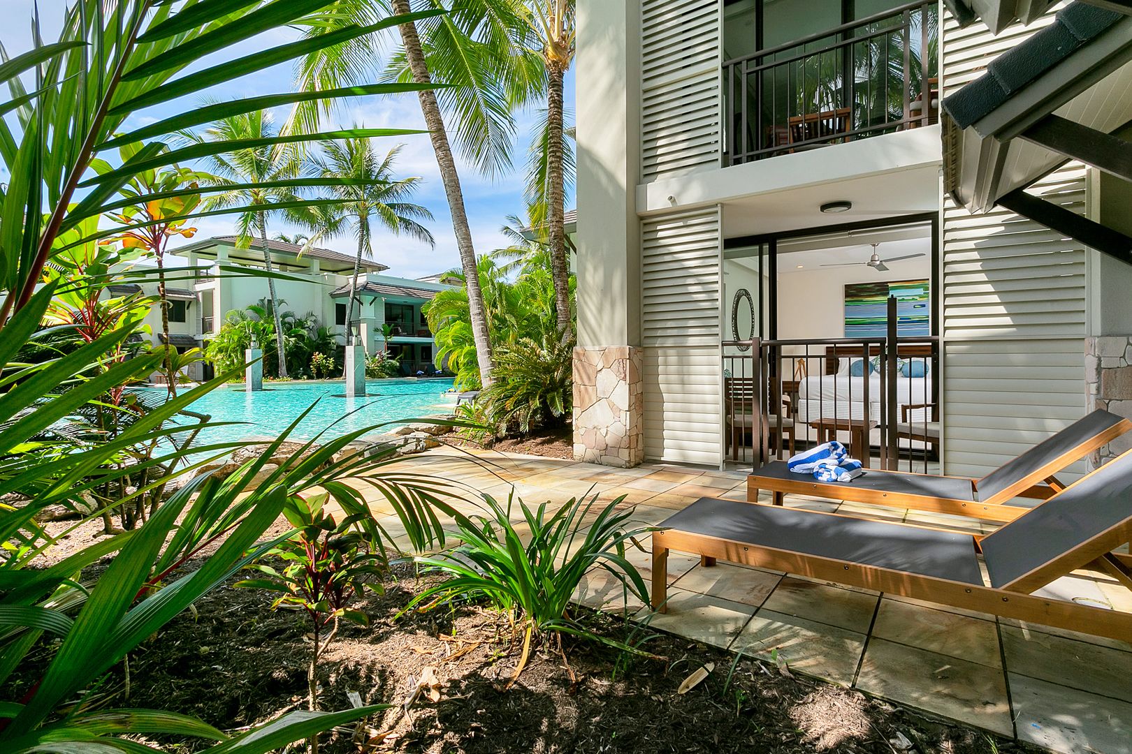 Luxury Private Apartments Sea Temple