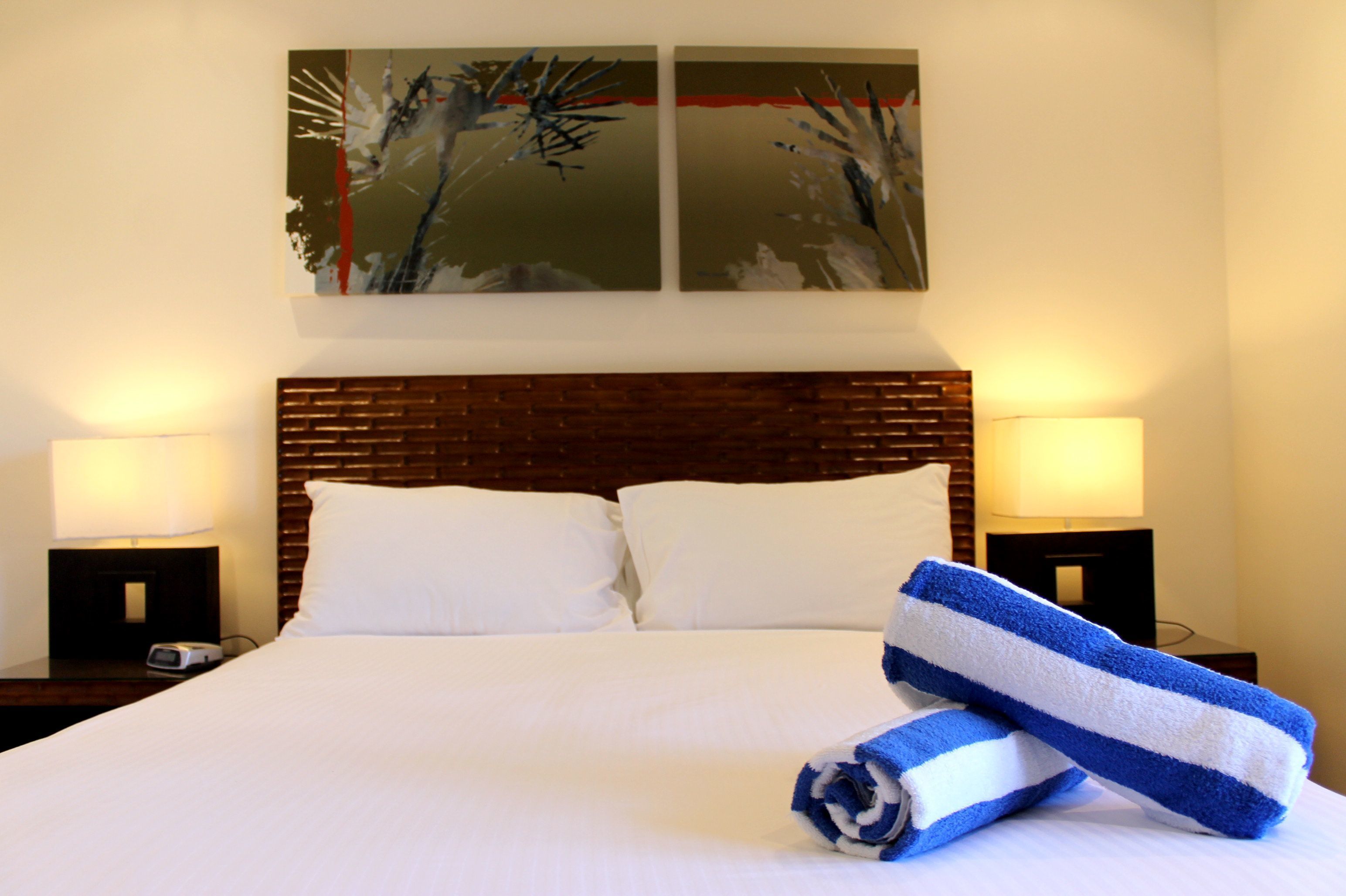 Luxury Private Apartments Sea Temple