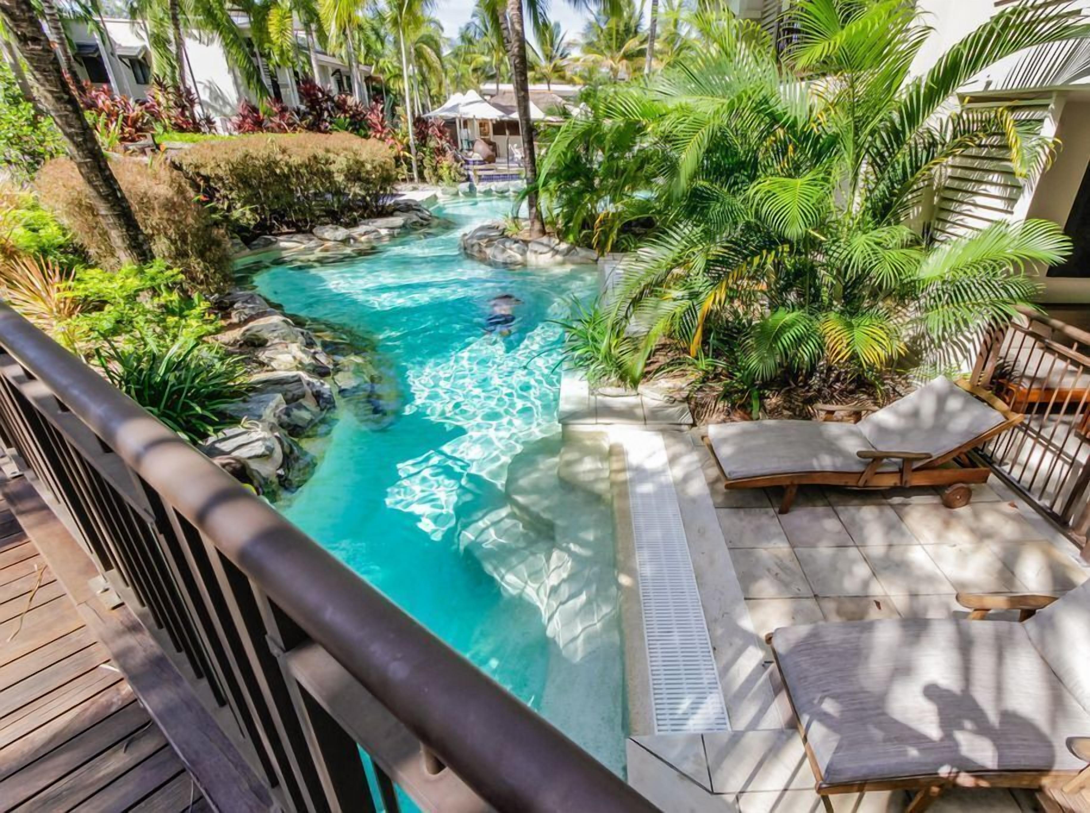 Luxury Private Apartments Sea Temple