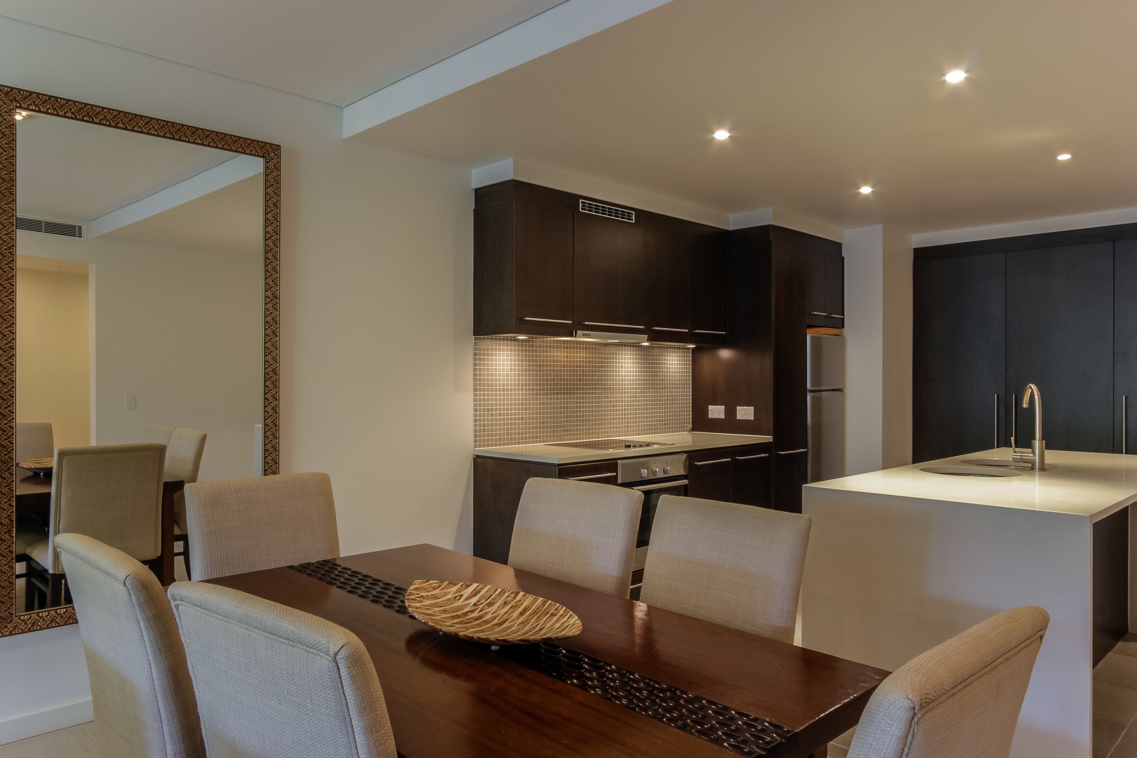 Luxury Private Apartments Sea Temple