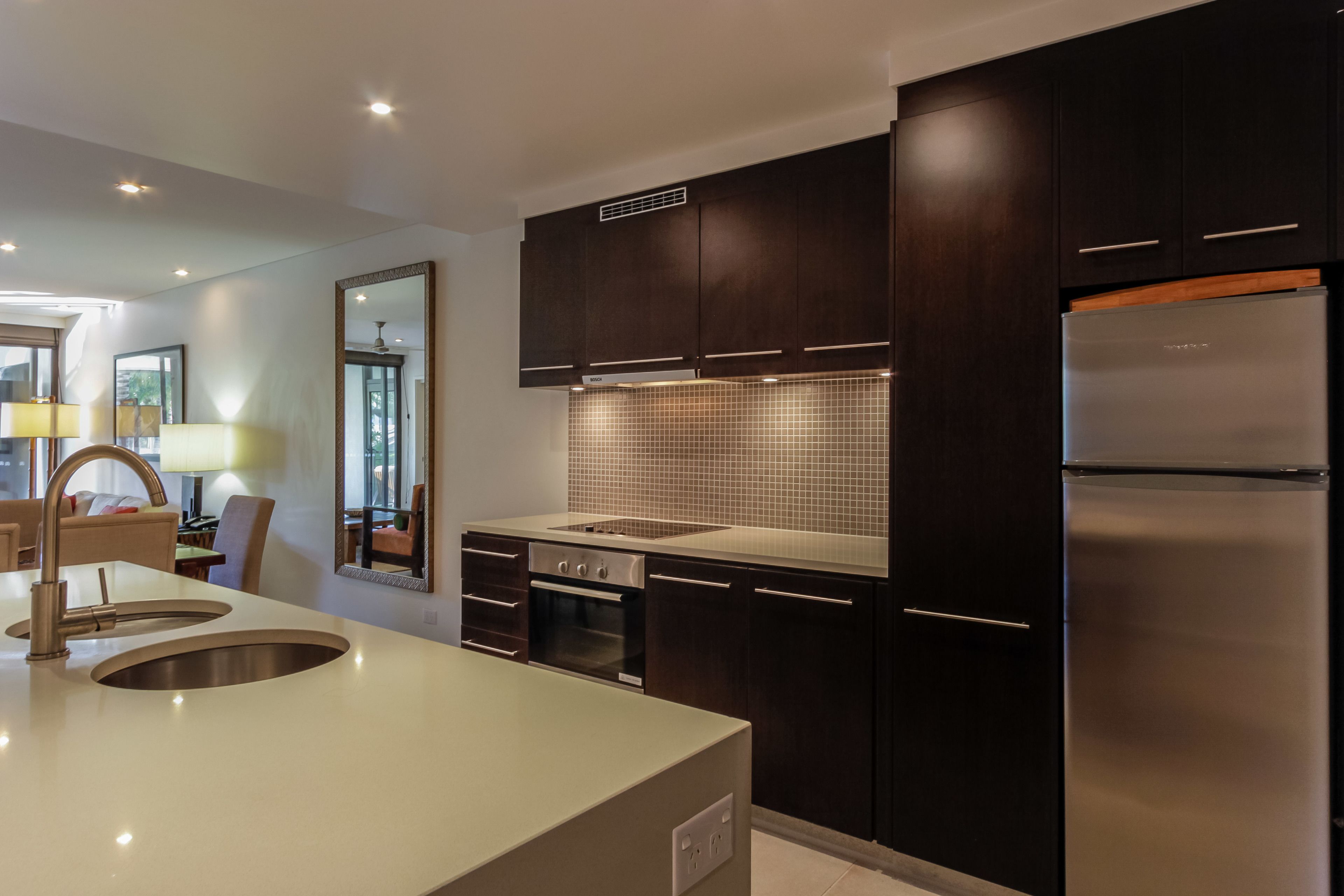 Luxury Private Apartments Sea Temple