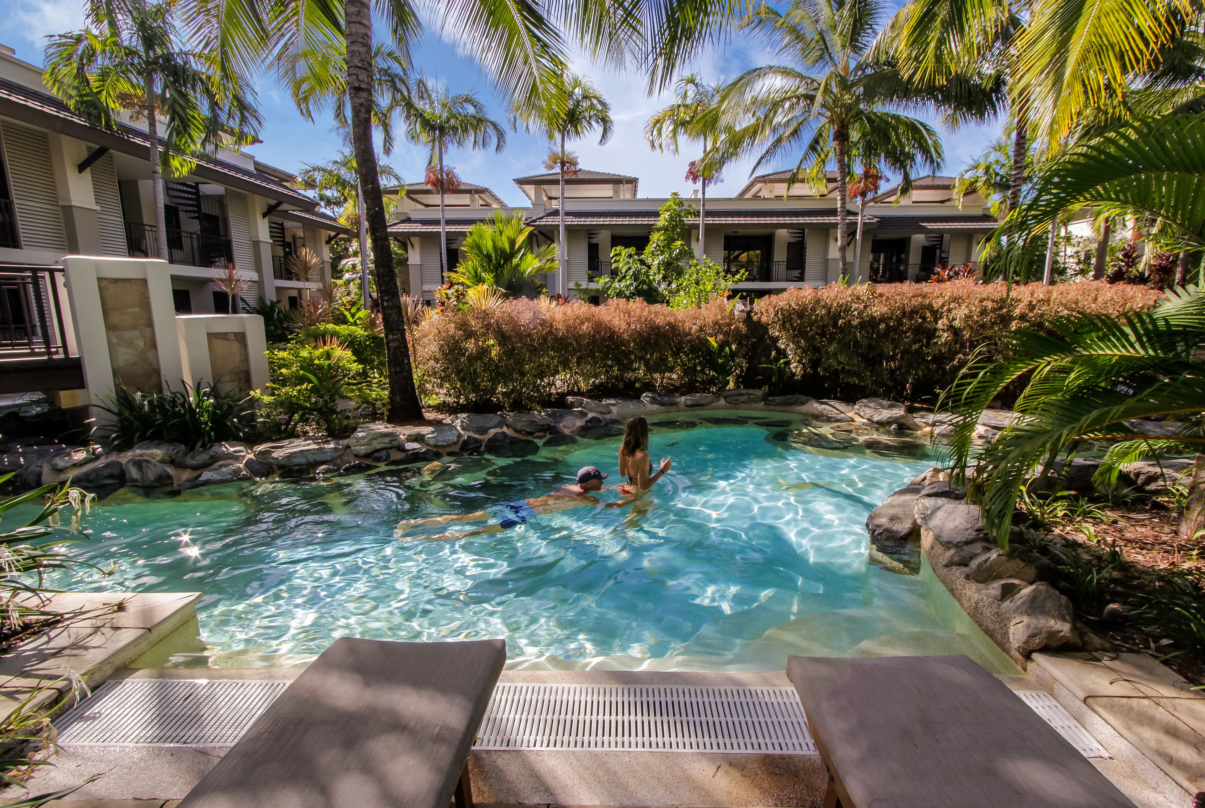 Luxury Private Apartments Sea Temple