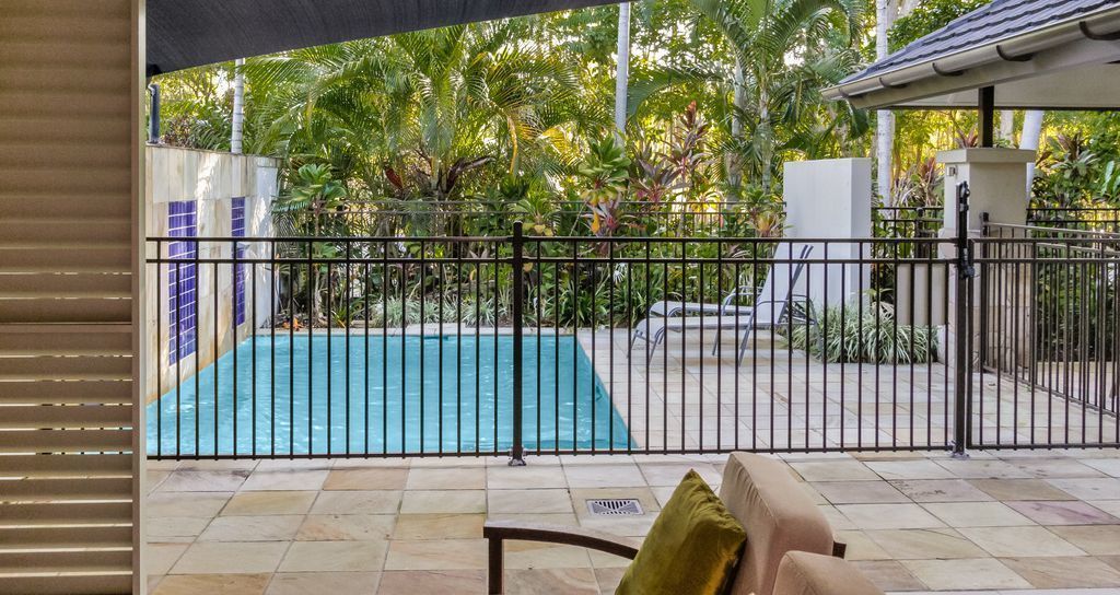 Luxury Private Apartments Sea Temple