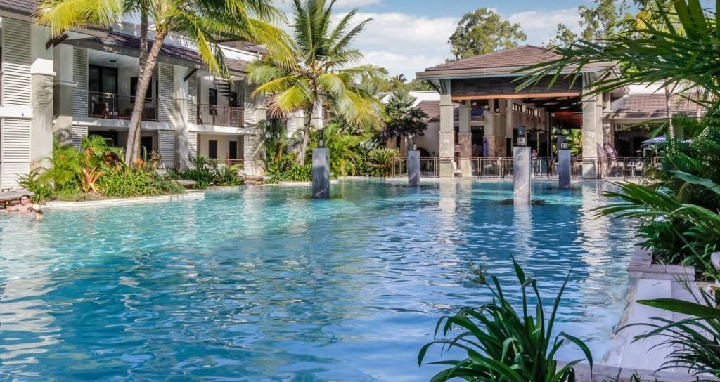 Luxury Private Apartments Sea Temple