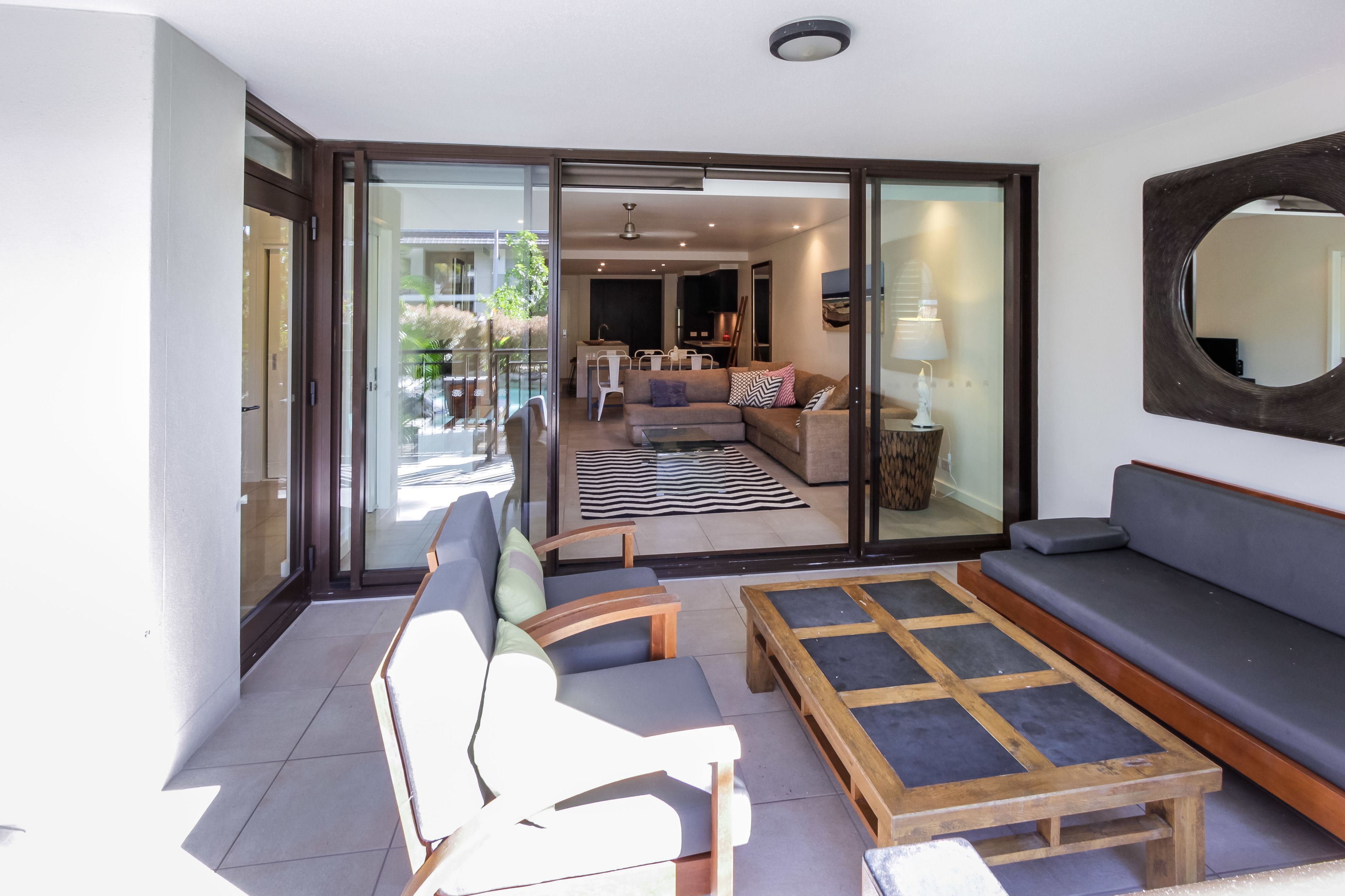 Luxury Private Apartments Sea Temple