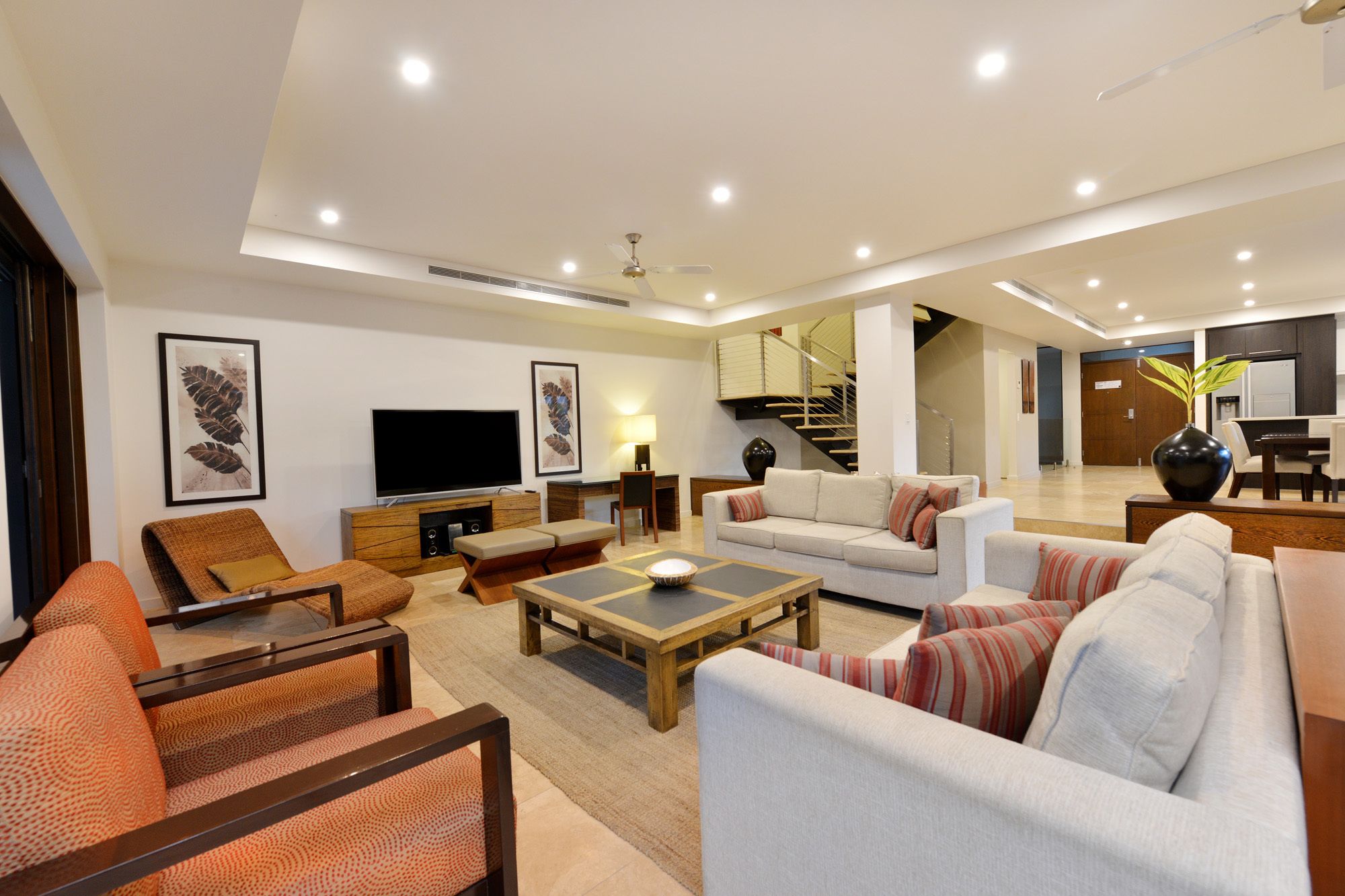 Luxury Private Apartments Sea Temple