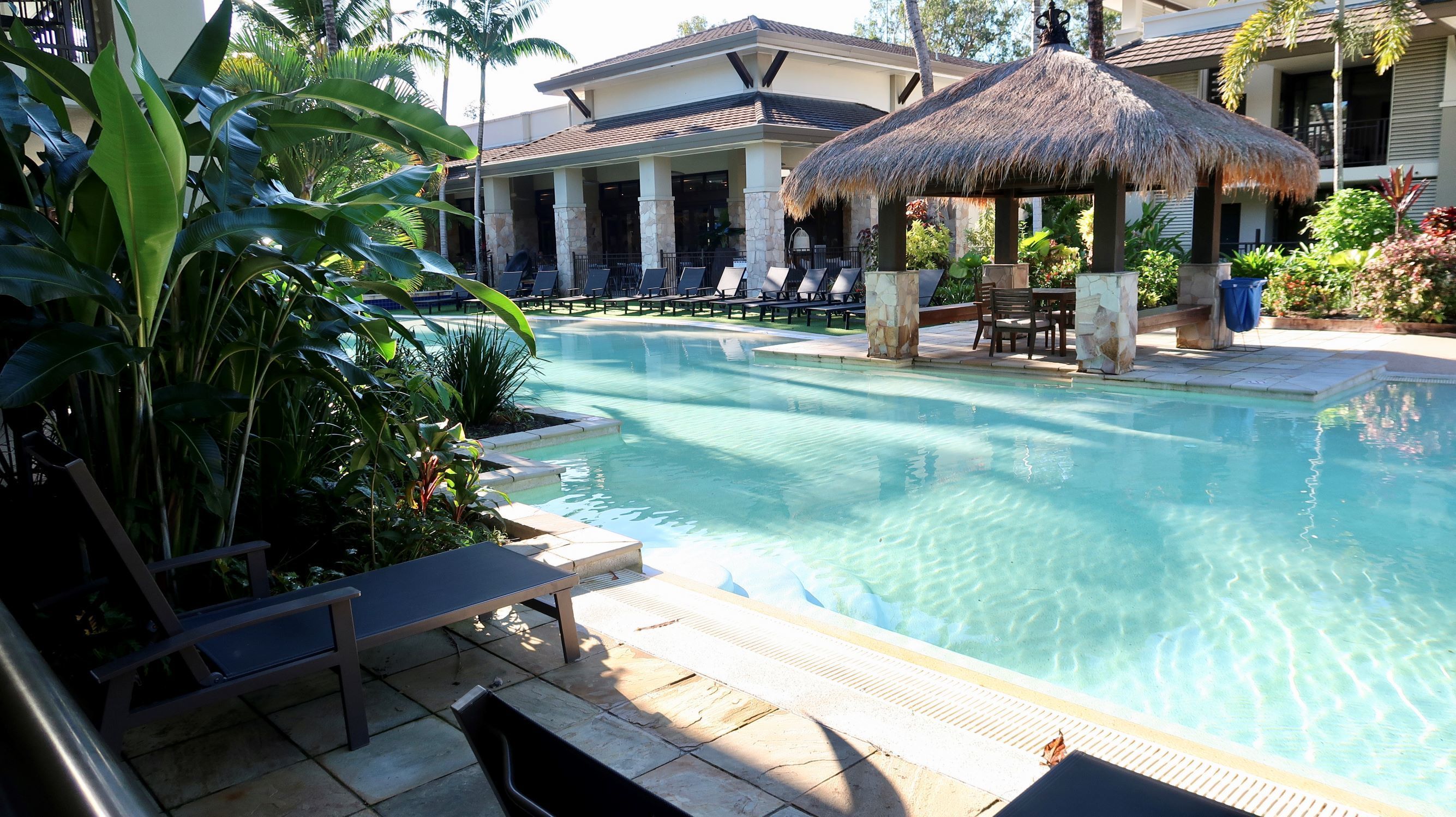 Luxury Private Apartments Sea Temple