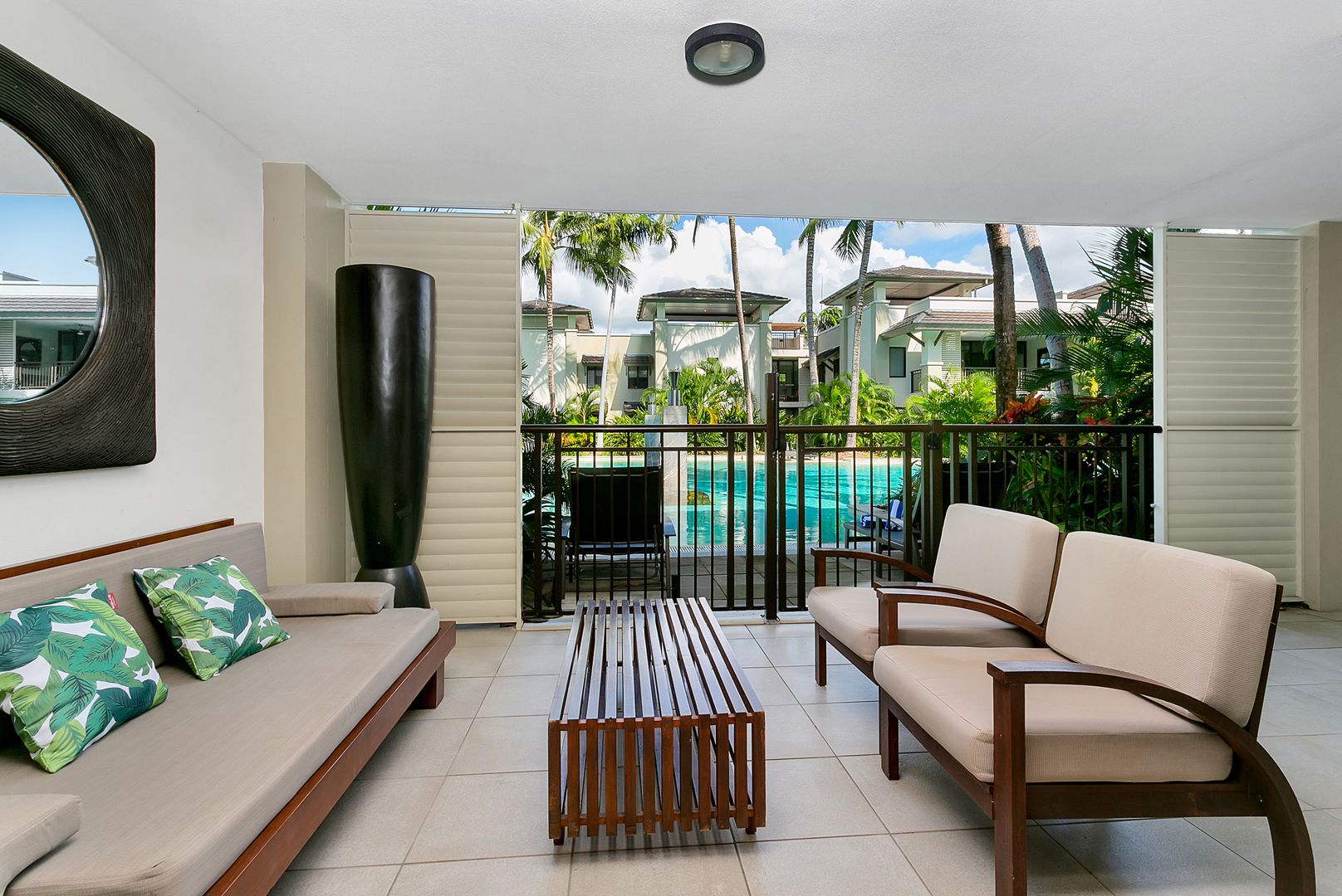 Luxury Private Apartments Sea Temple