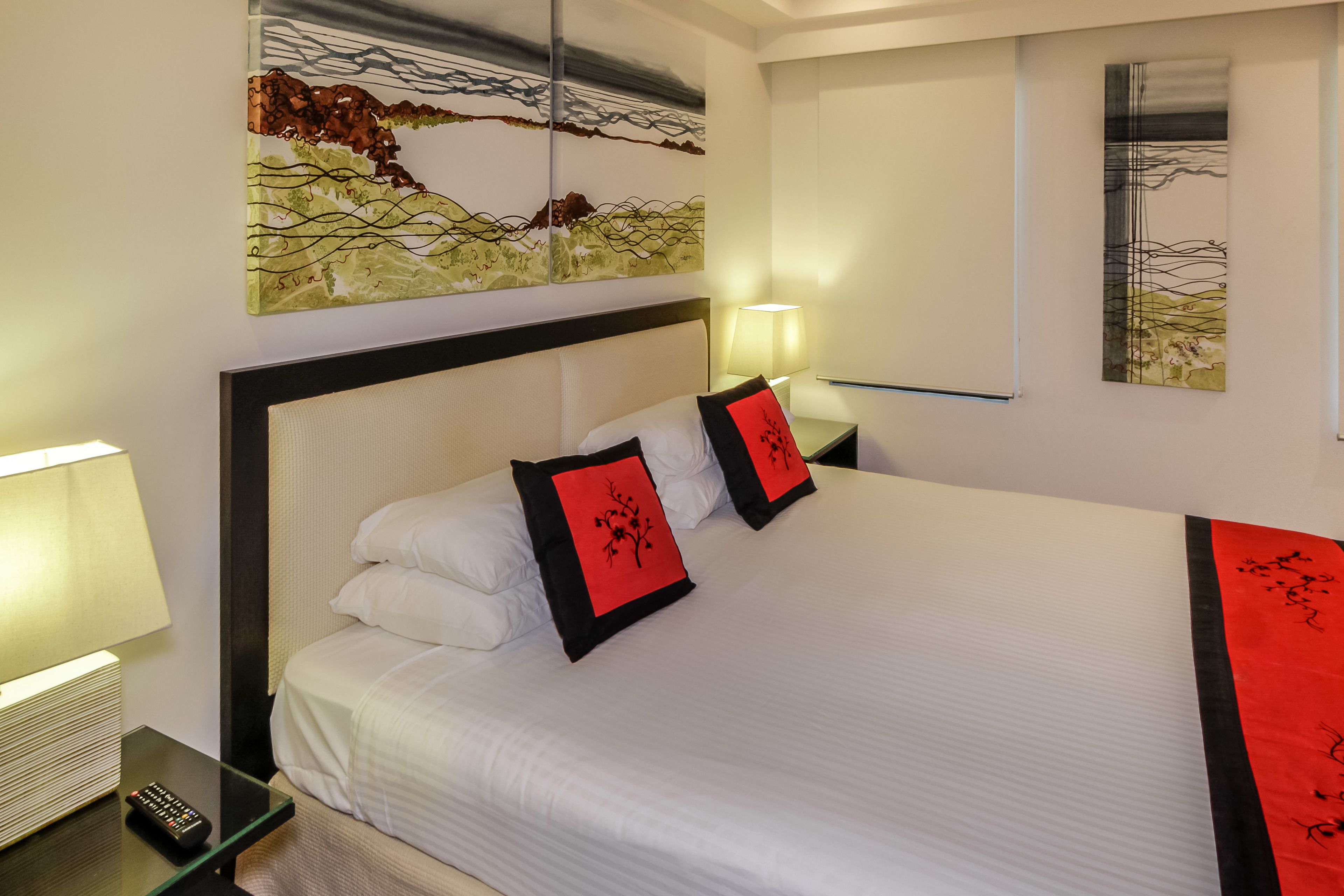 Luxury Private Apartments Sea Temple