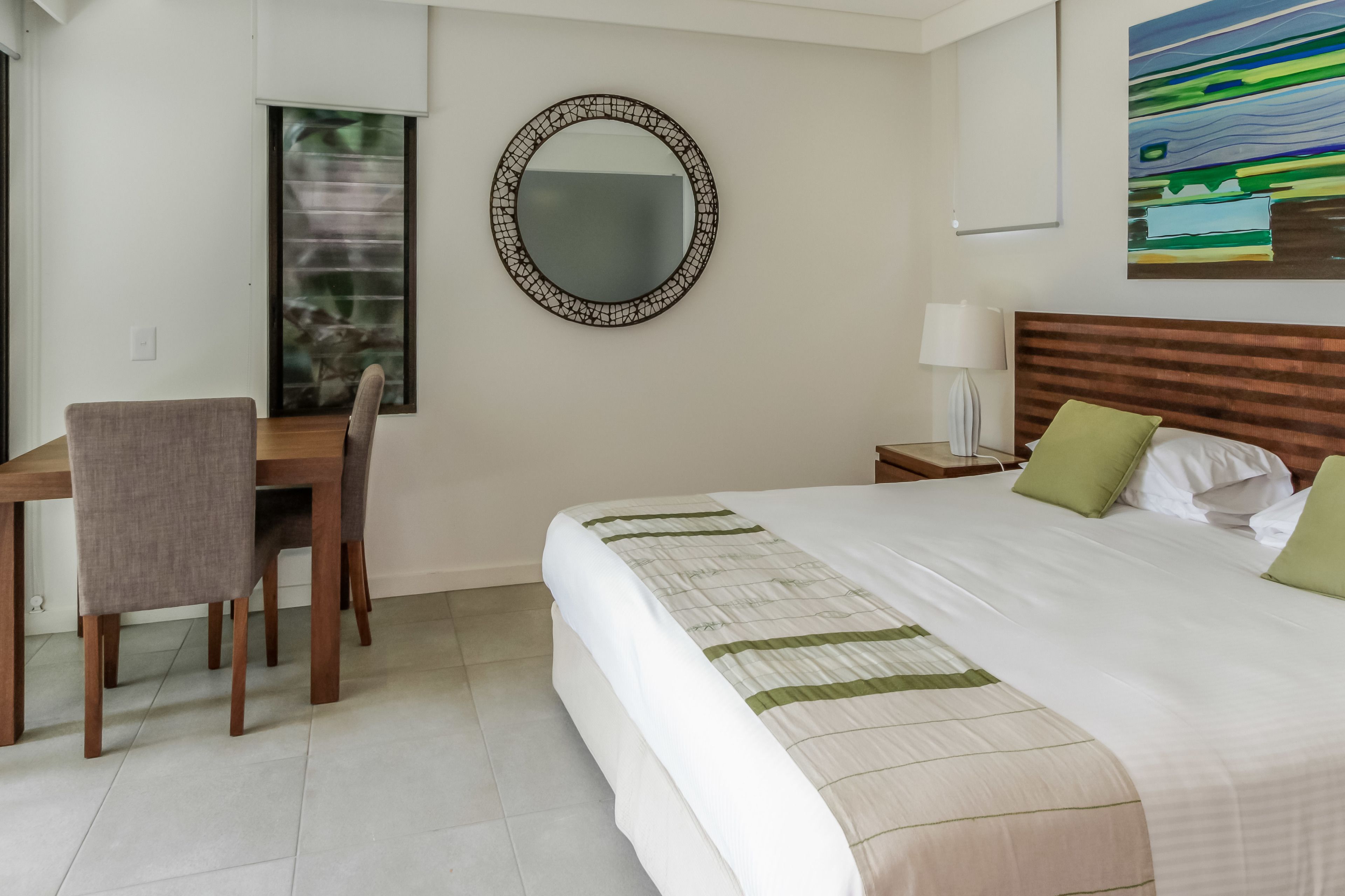 Luxury Private Apartments Sea Temple