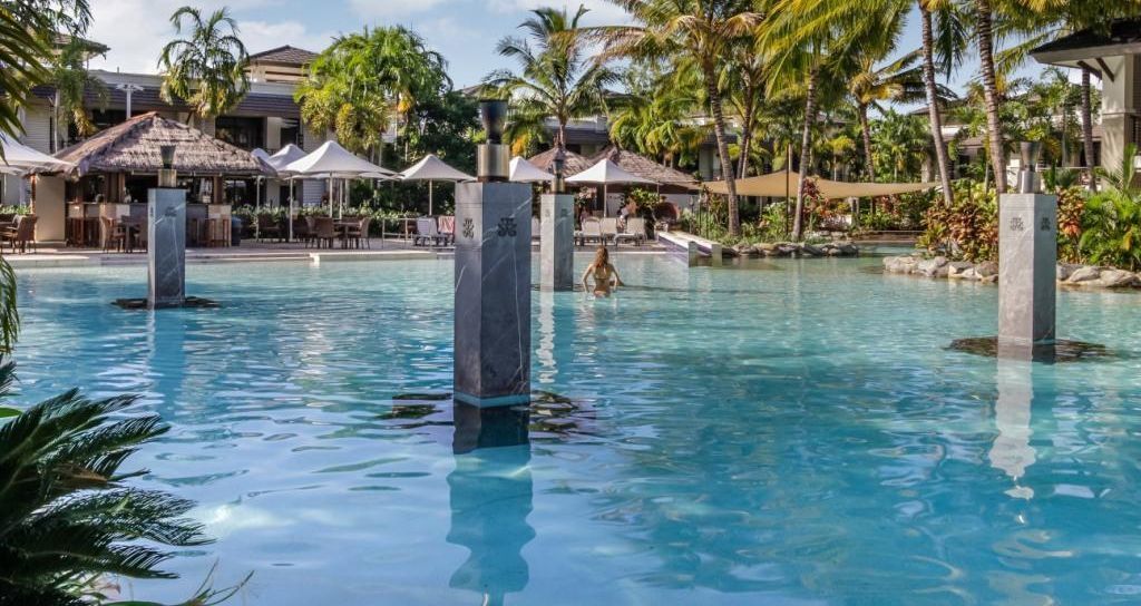 Luxury Private Apartments Sea Temple