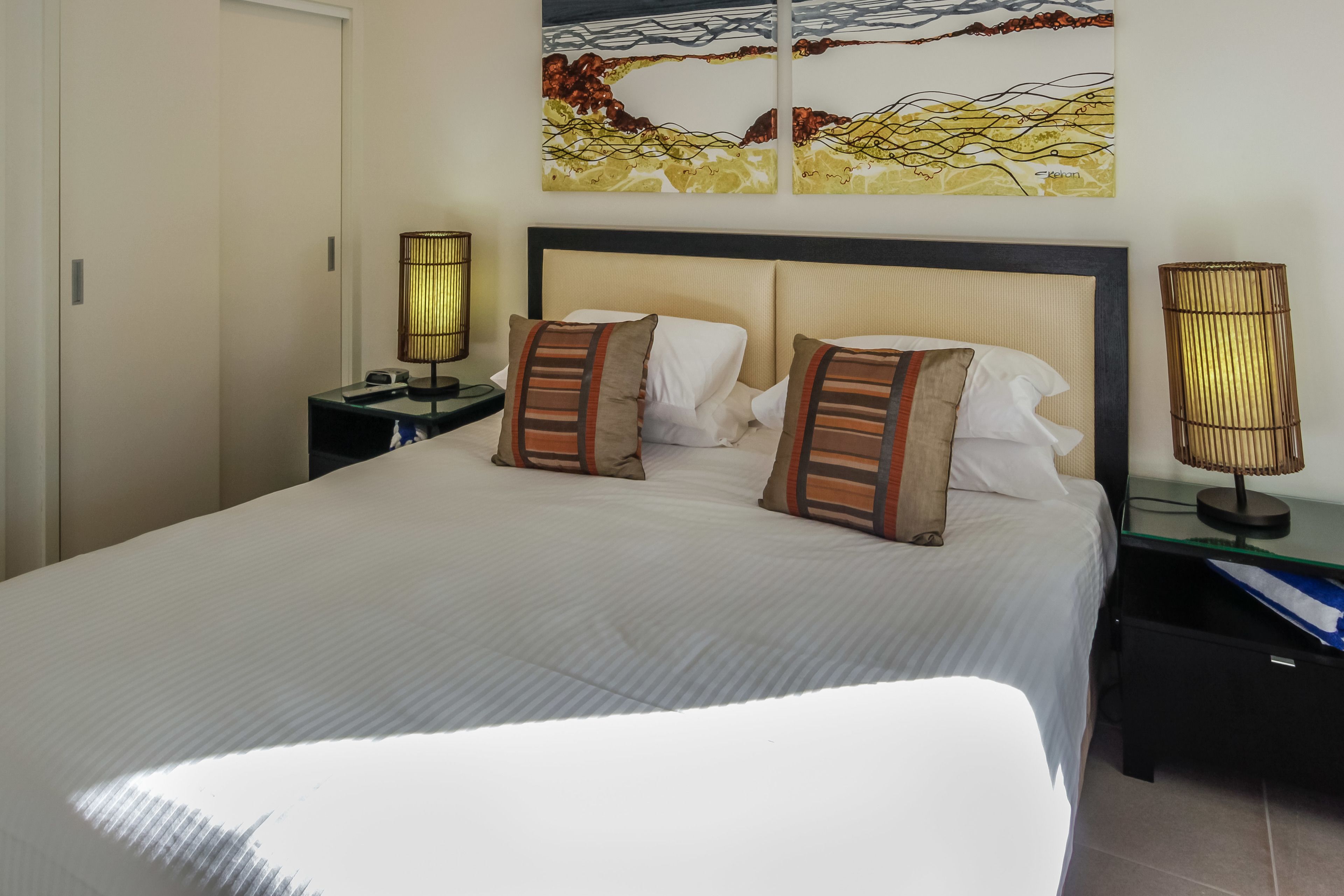 Luxury Private Apartments Sea Temple