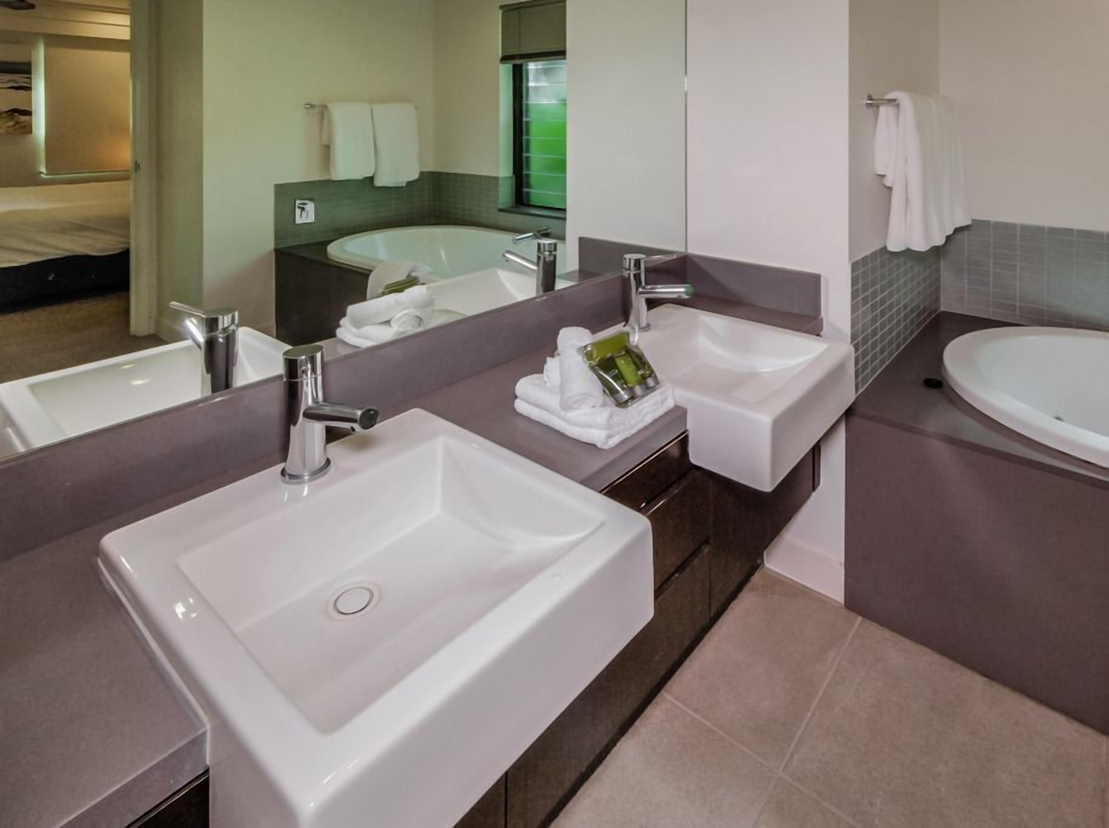 Luxury Private Apartments Sea Temple