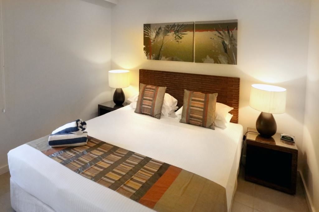 Luxury Private Apartments Sea Temple