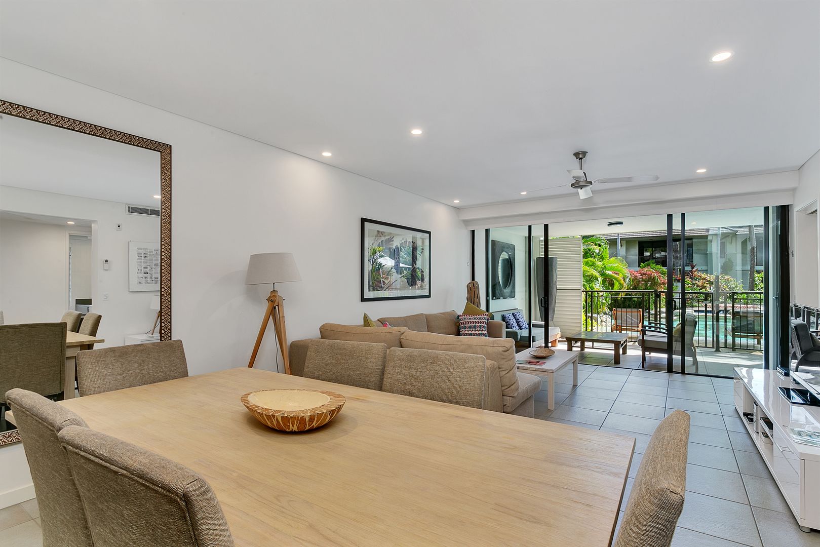 Luxury Private Apartments Sea Temple