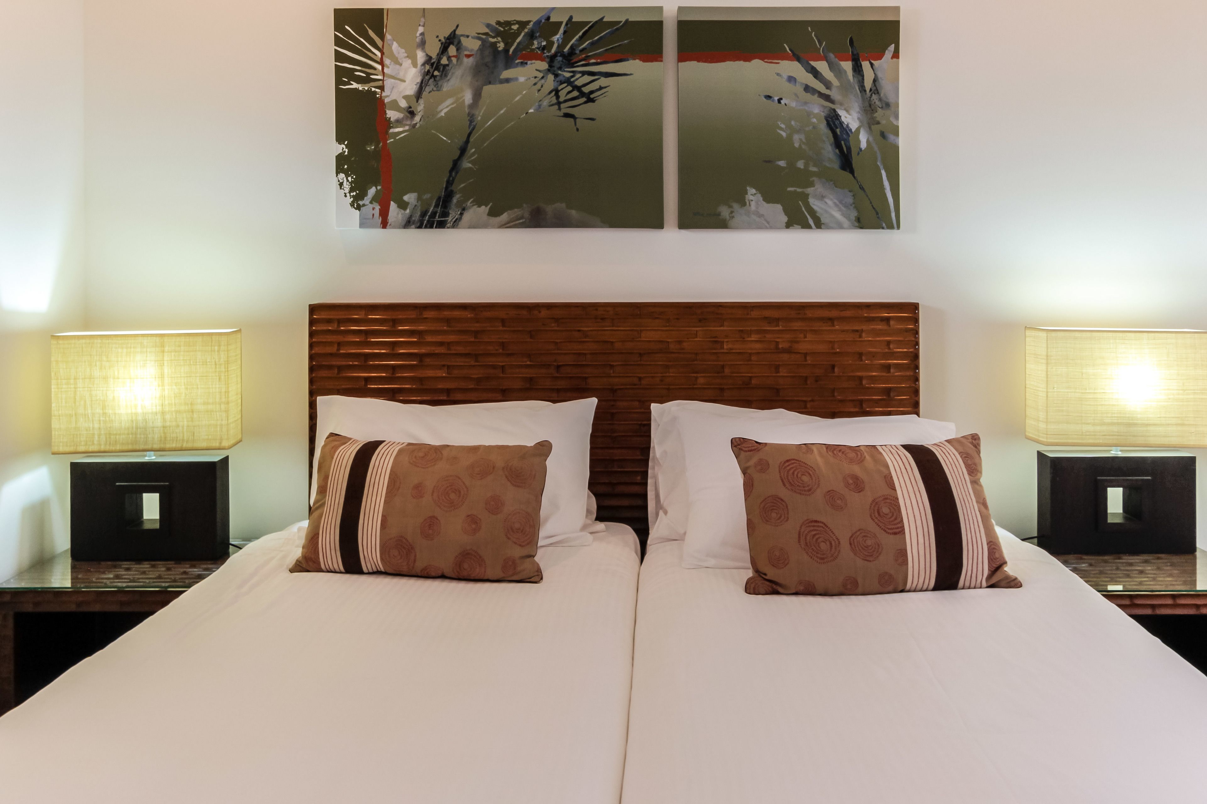 Luxury Private Apartments Sea Temple