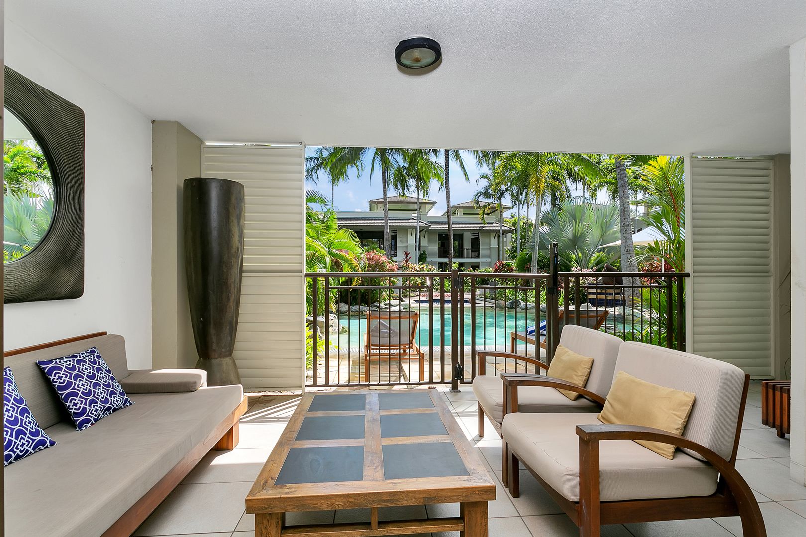 Luxury Private Apartments Sea Temple