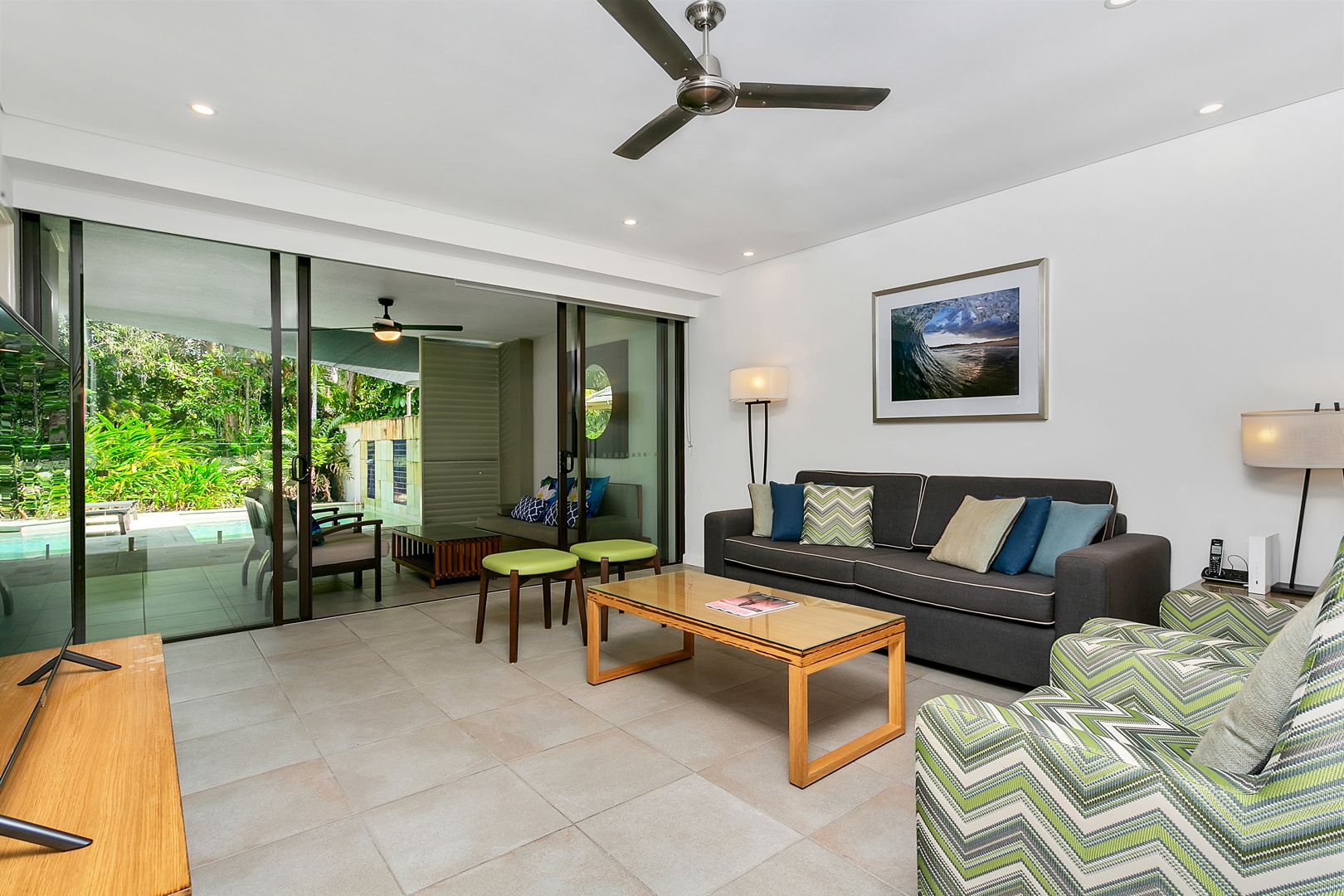 Luxury Private Apartments Sea Temple