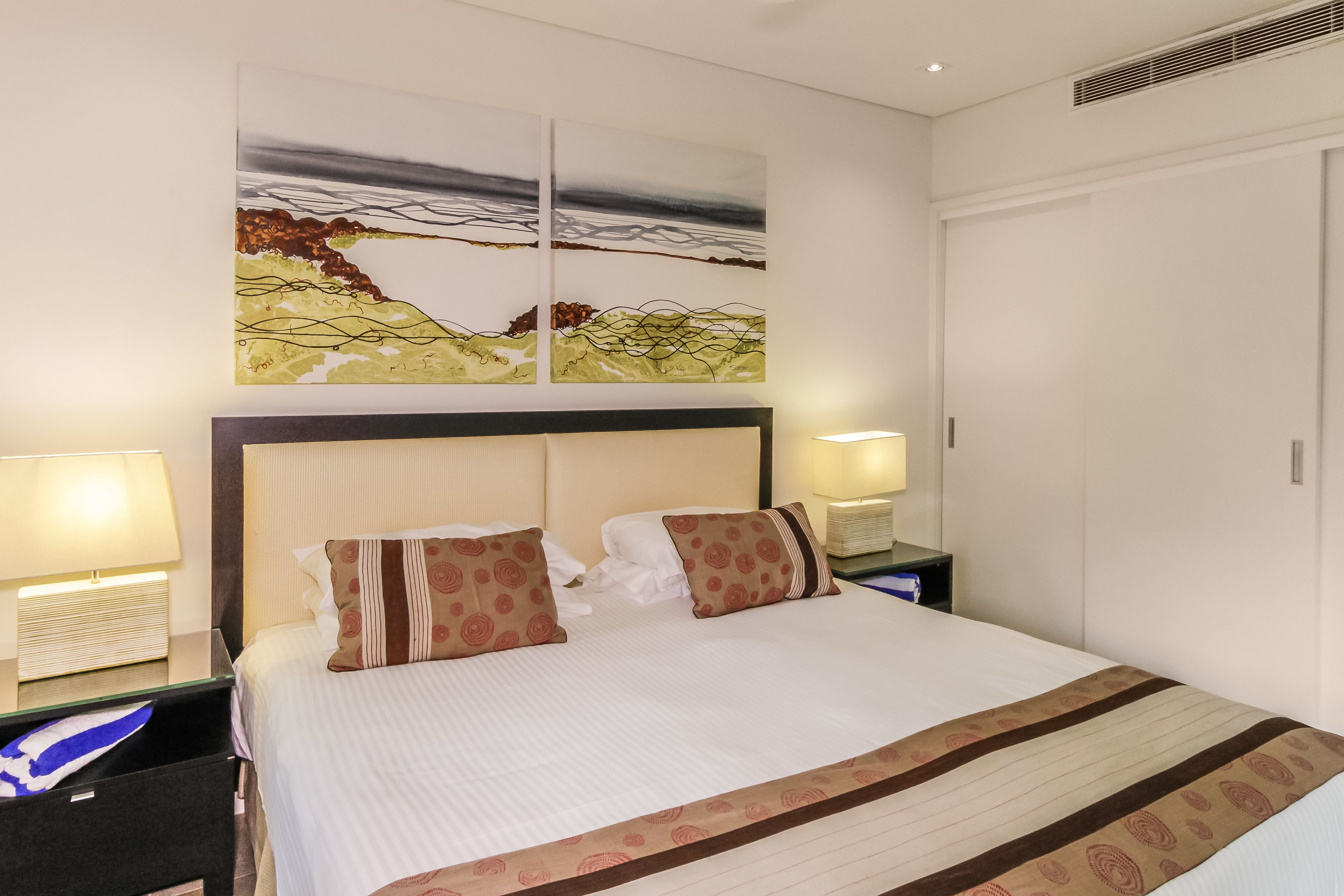 Luxury Private Apartments Sea Temple