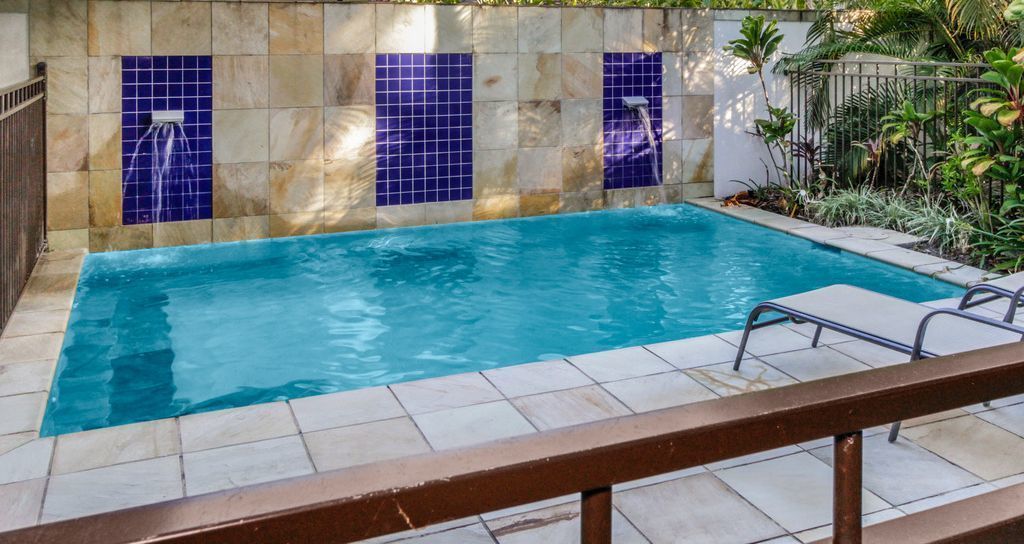 Luxury Private Apartments Sea Temple