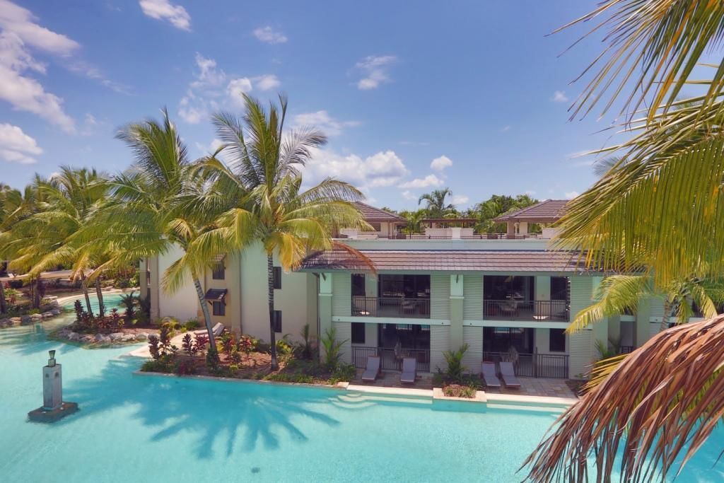 Luxury Private Apartments Sea Temple