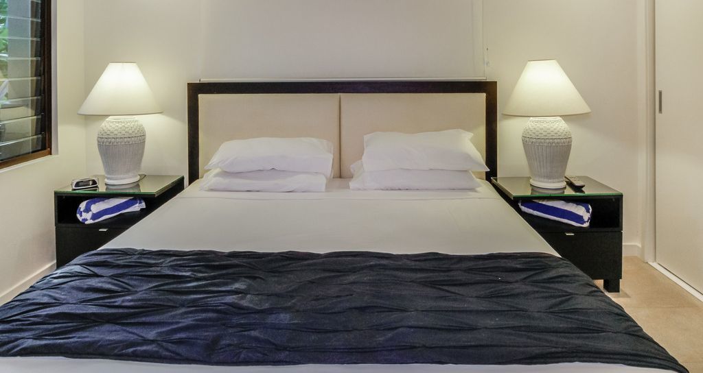 Luxury Private Apartments Sea Temple