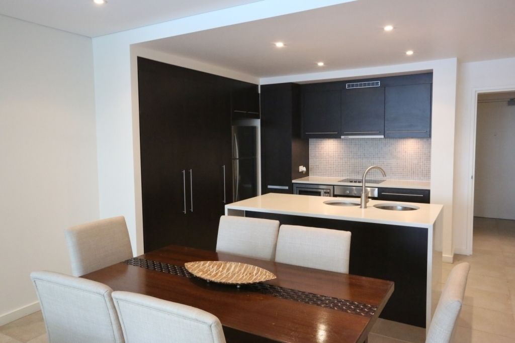 Luxury Private Apartments Sea Temple