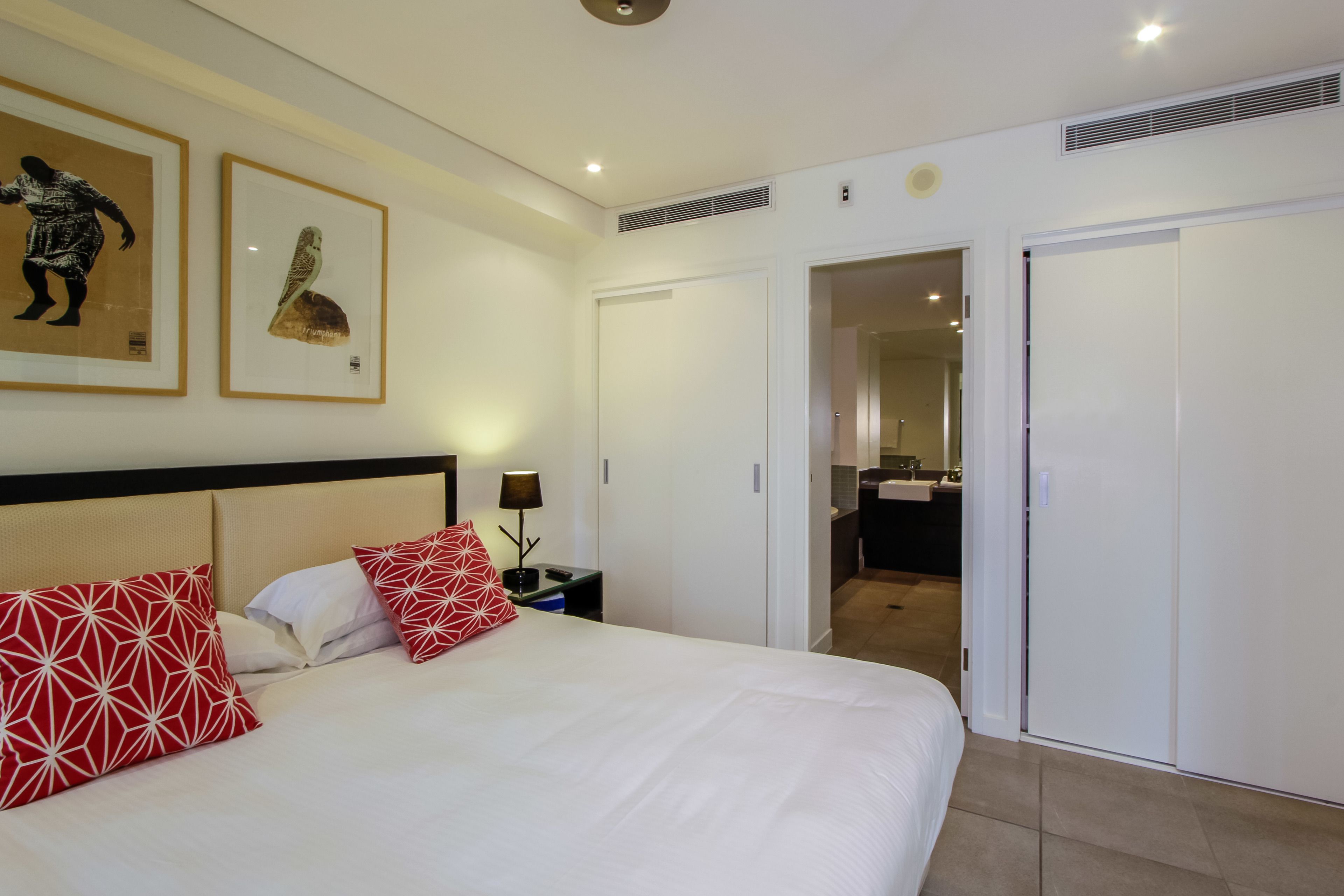 Luxury Private Apartments Sea Temple