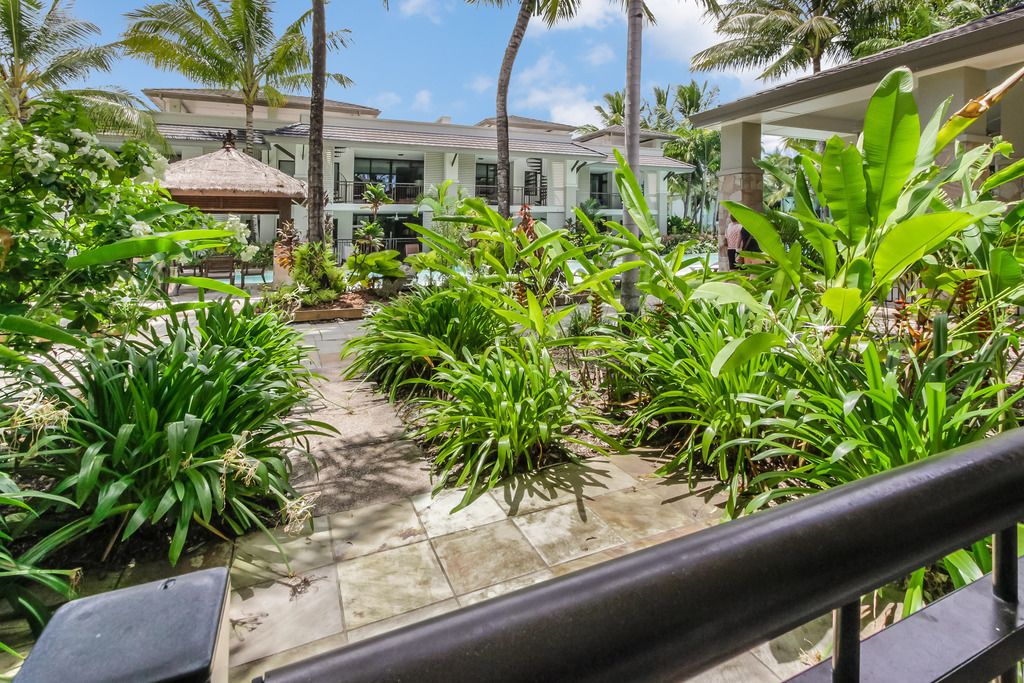 Luxury Private Apartments Sea Temple