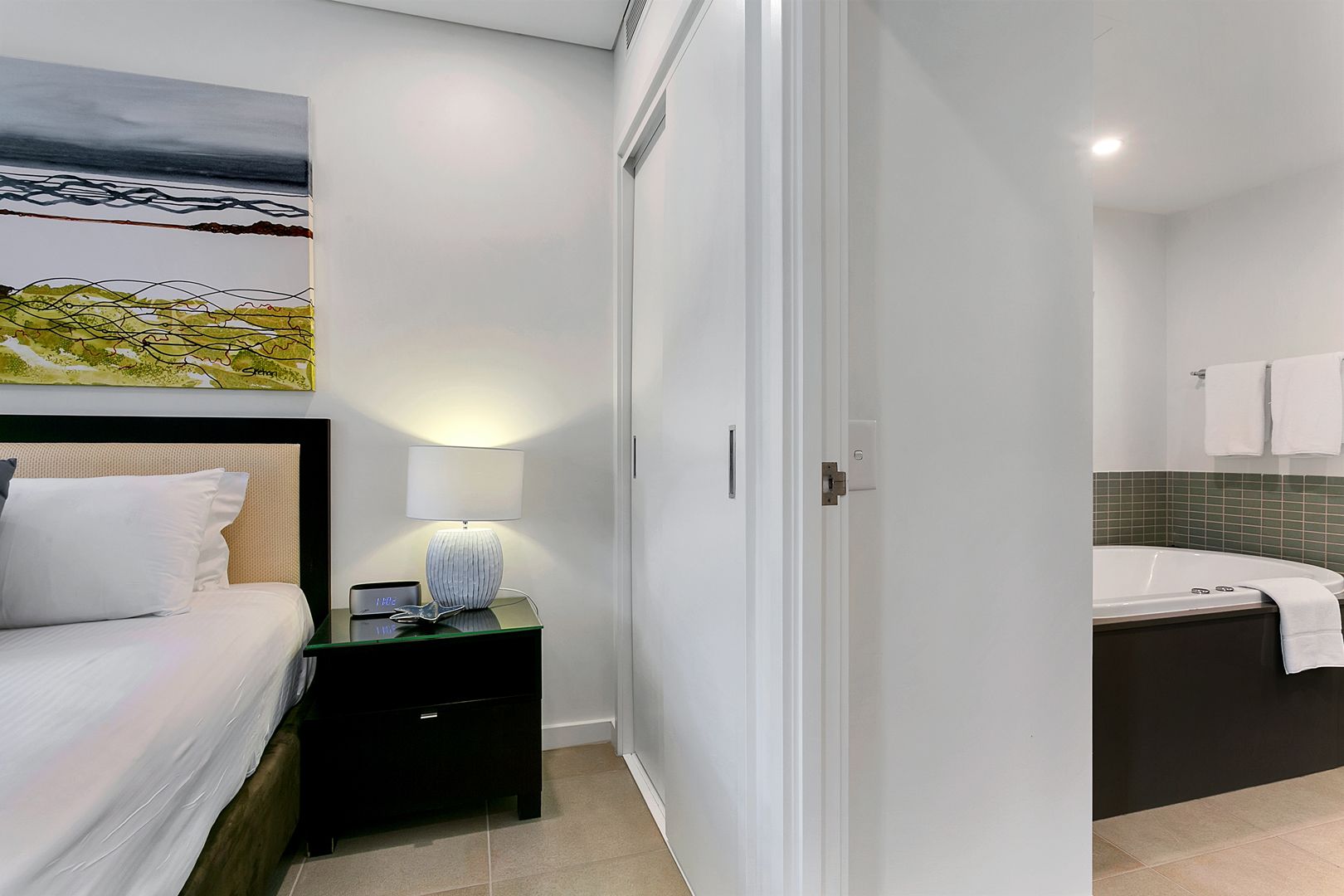 Luxury Private Apartments Sea Temple