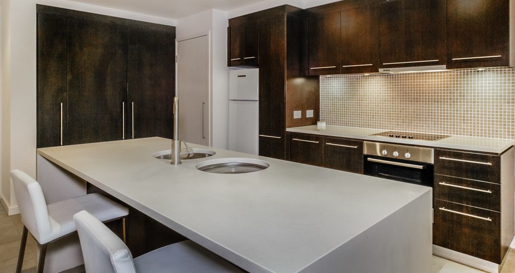 Luxury Private Apartments Sea Temple