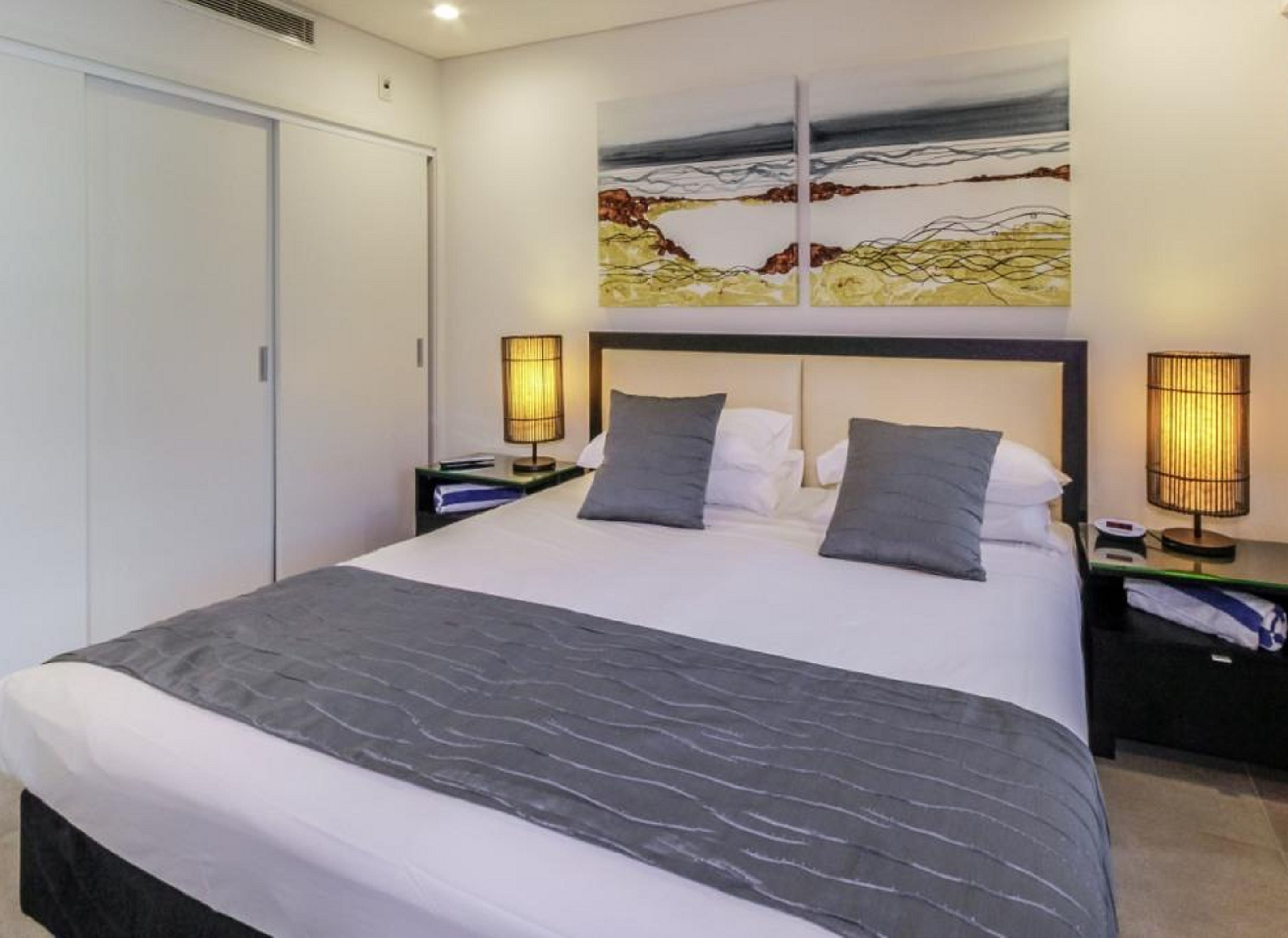 Luxury Private Apartments Sea Temple