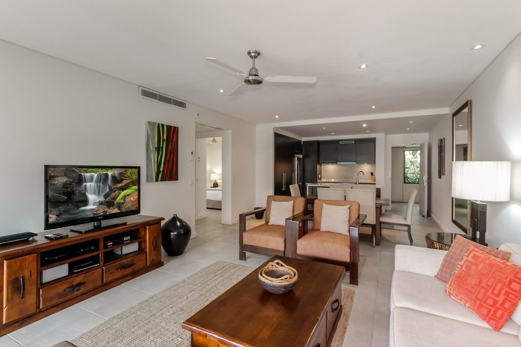 Luxury Private Apartments Sea Temple