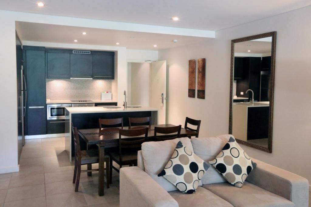 Luxury Private Apartments Sea Temple