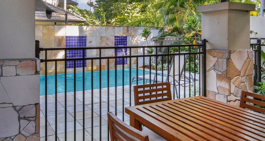 Luxury Private Apartments Sea Temple