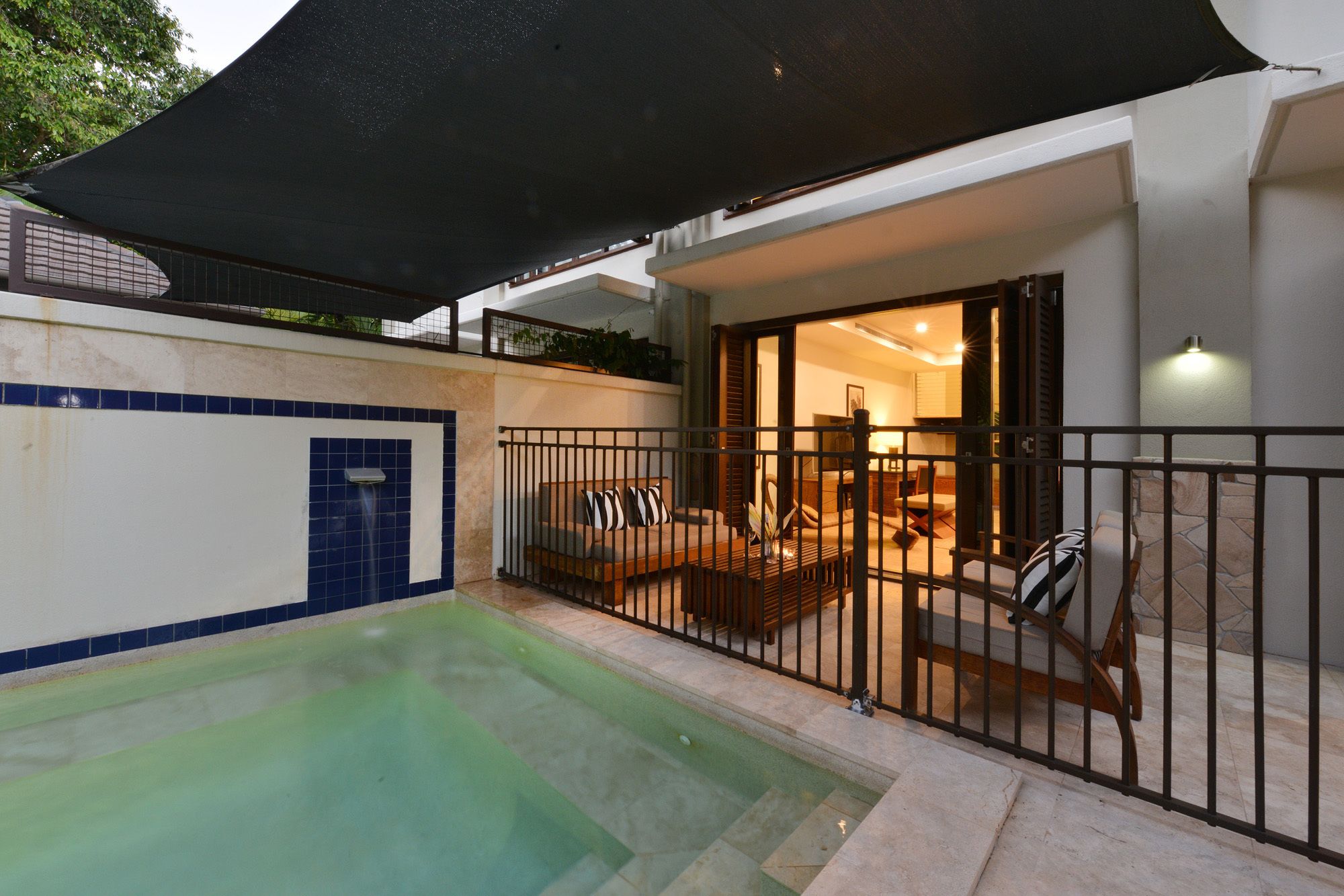 Luxury Private Apartments Sea Temple