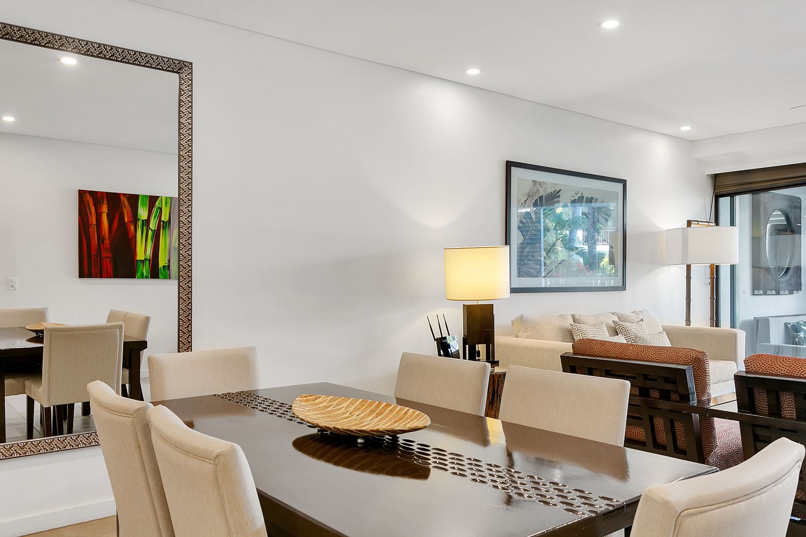 Luxury Private Apartments Sea Temple