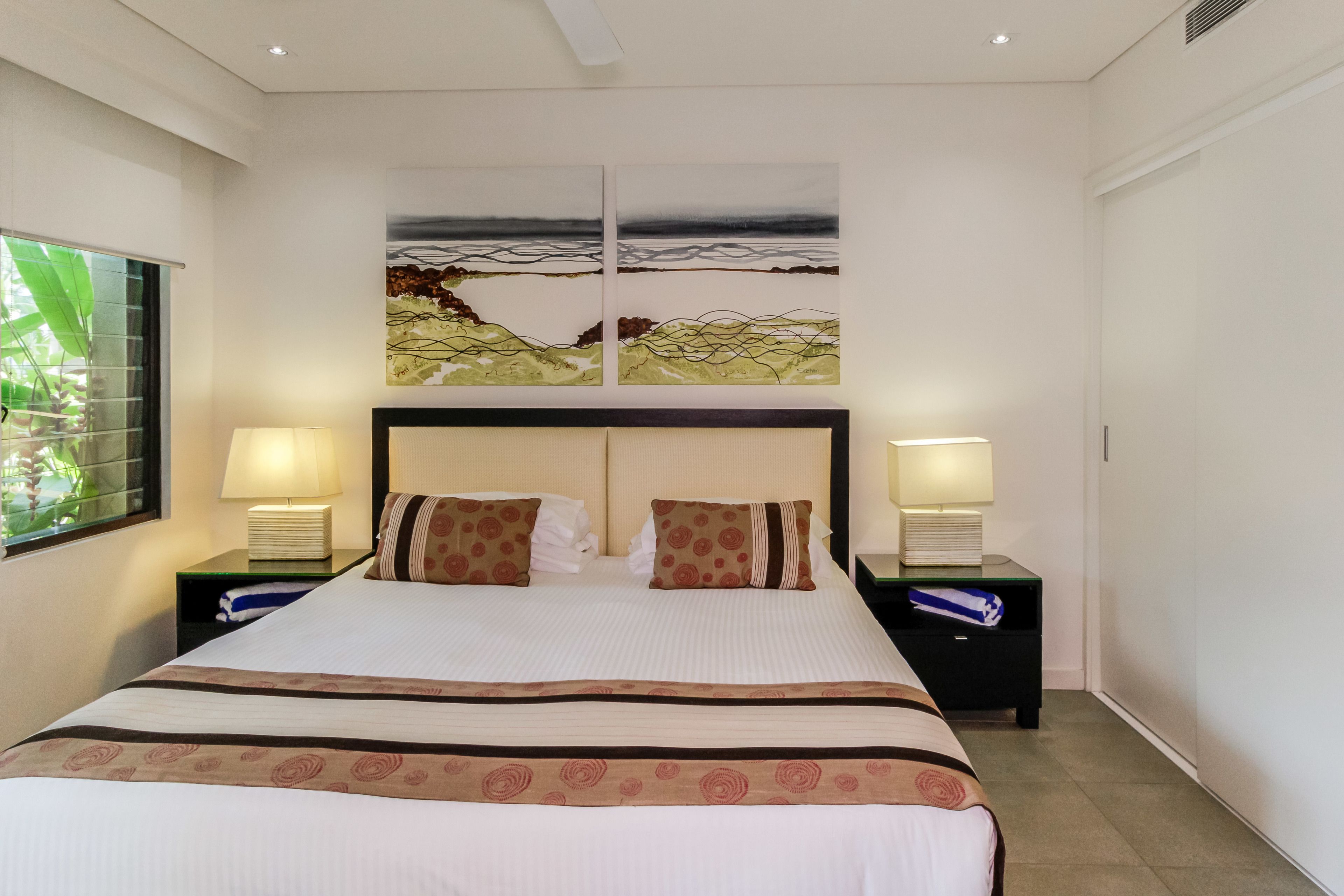 Luxury Private Apartments Sea Temple