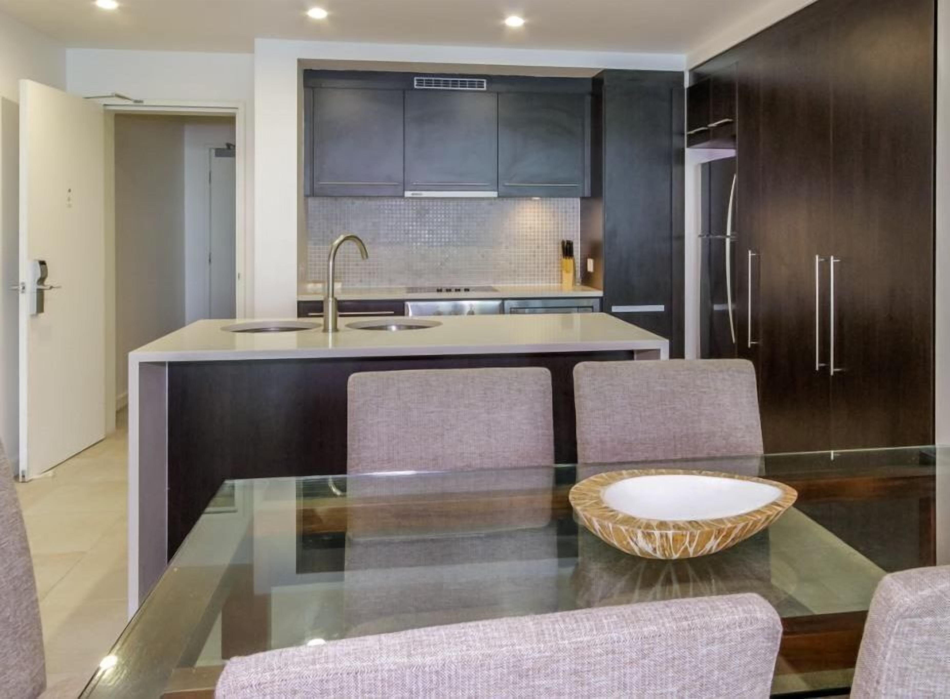 Luxury Private Apartments Sea Temple