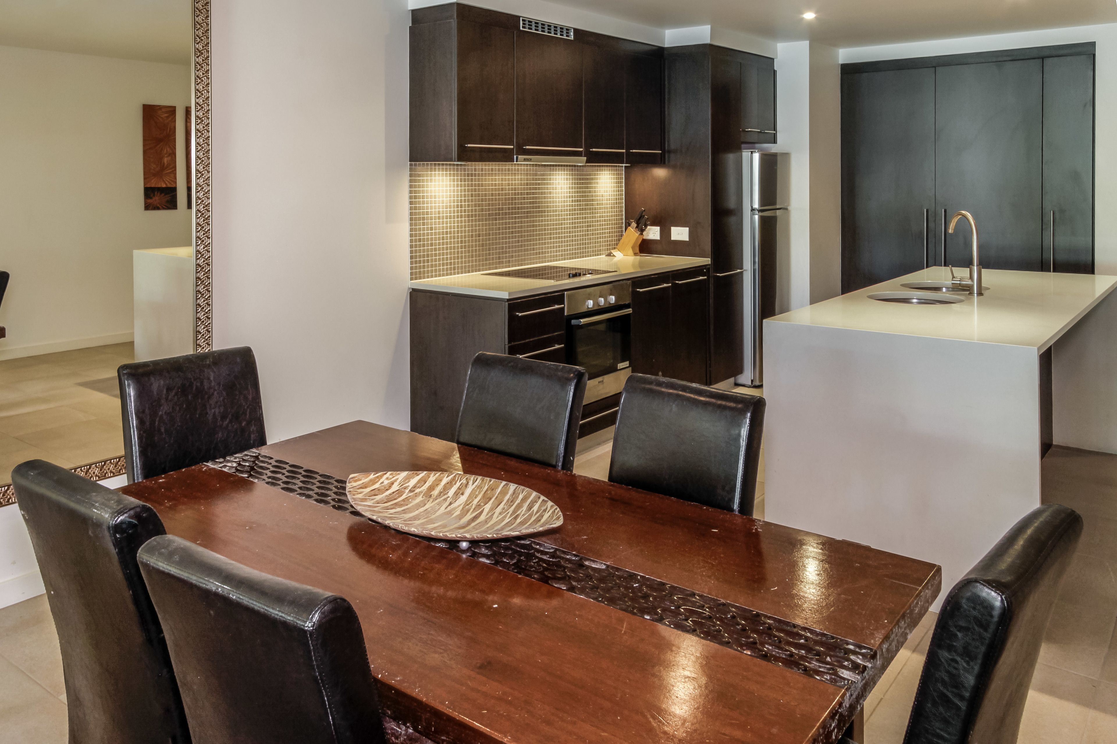 Luxury Private Apartments Sea Temple