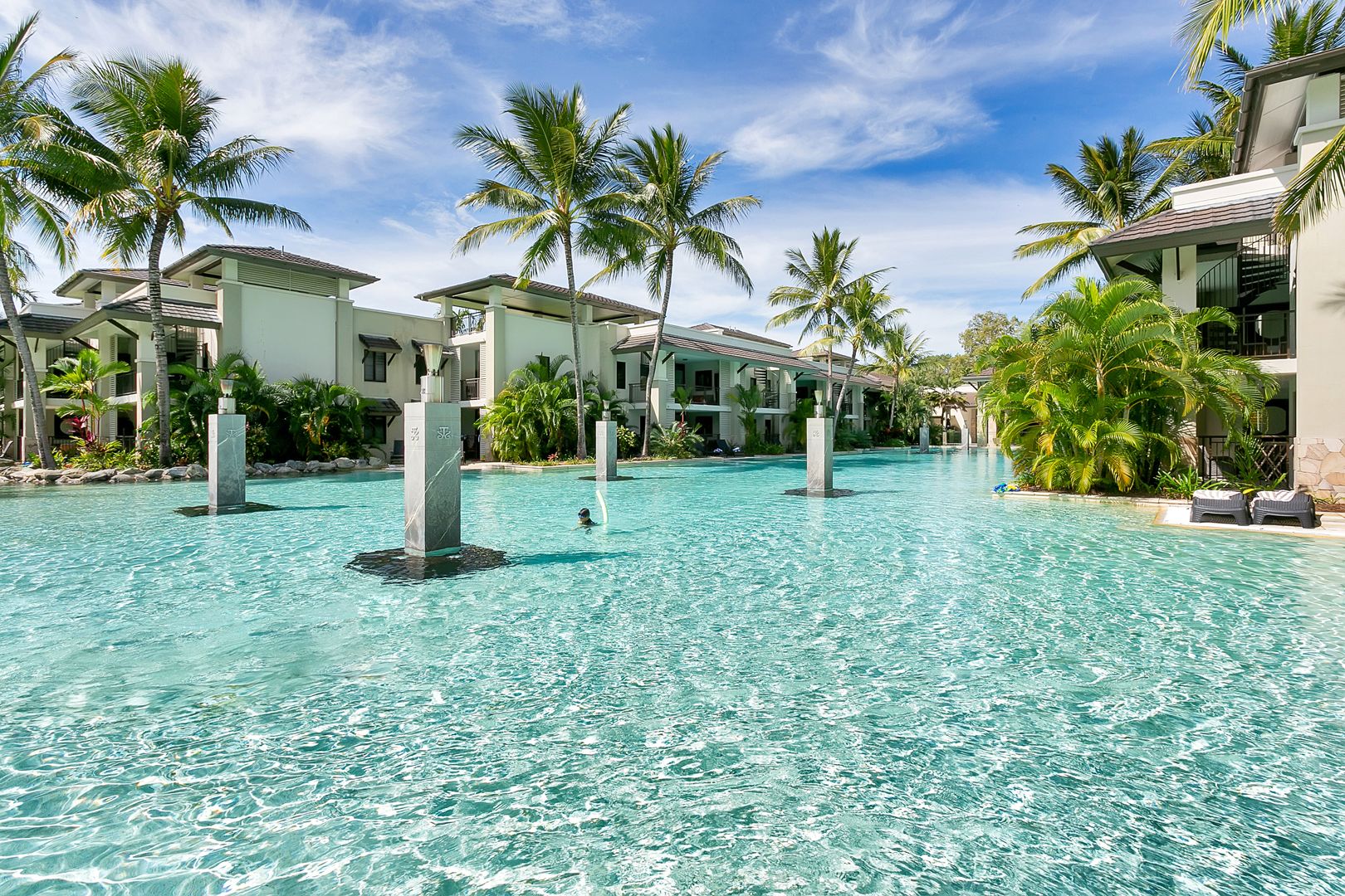 Luxury Private Apartments Sea Temple