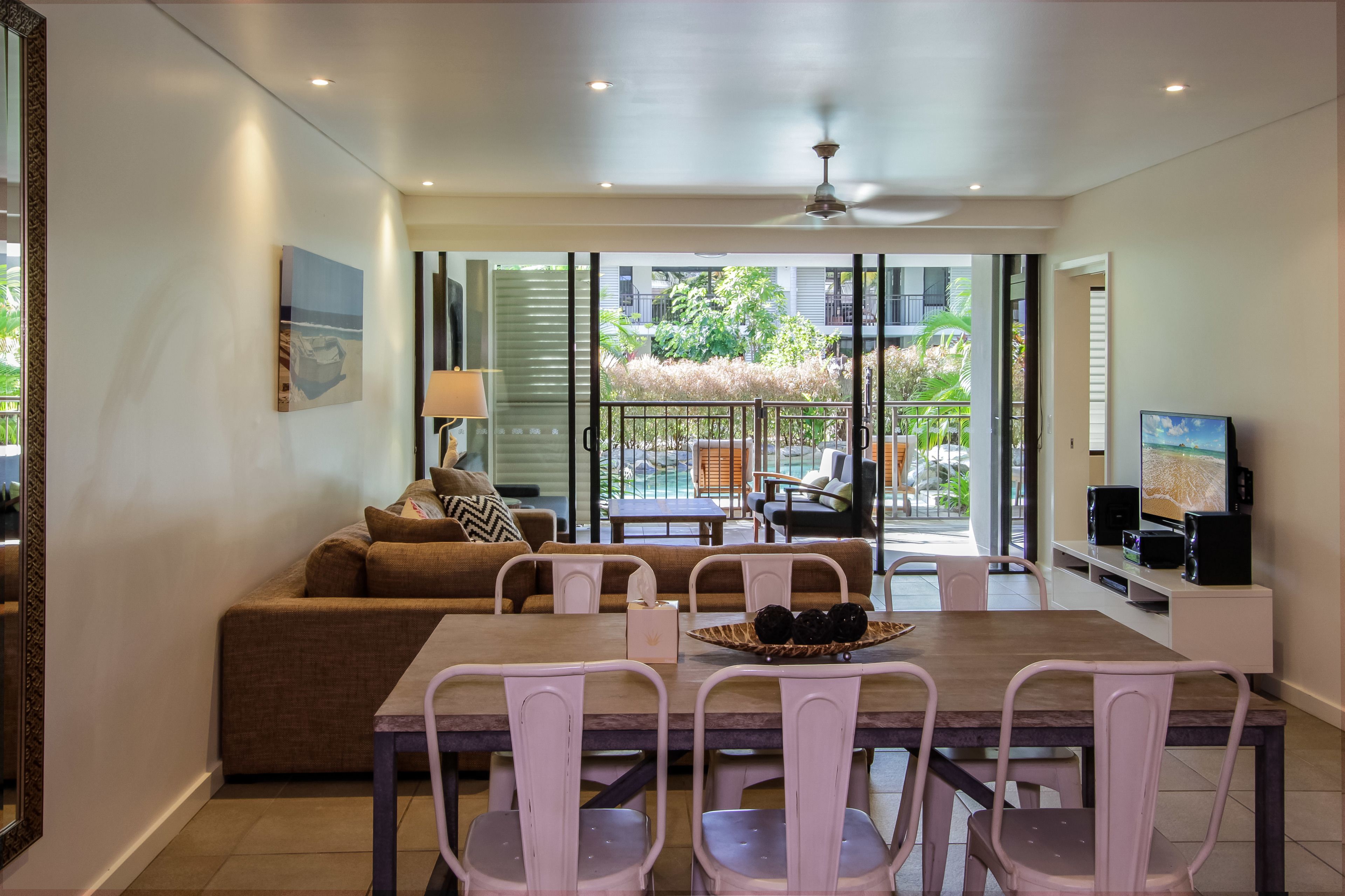 Luxury Private Apartments Sea Temple