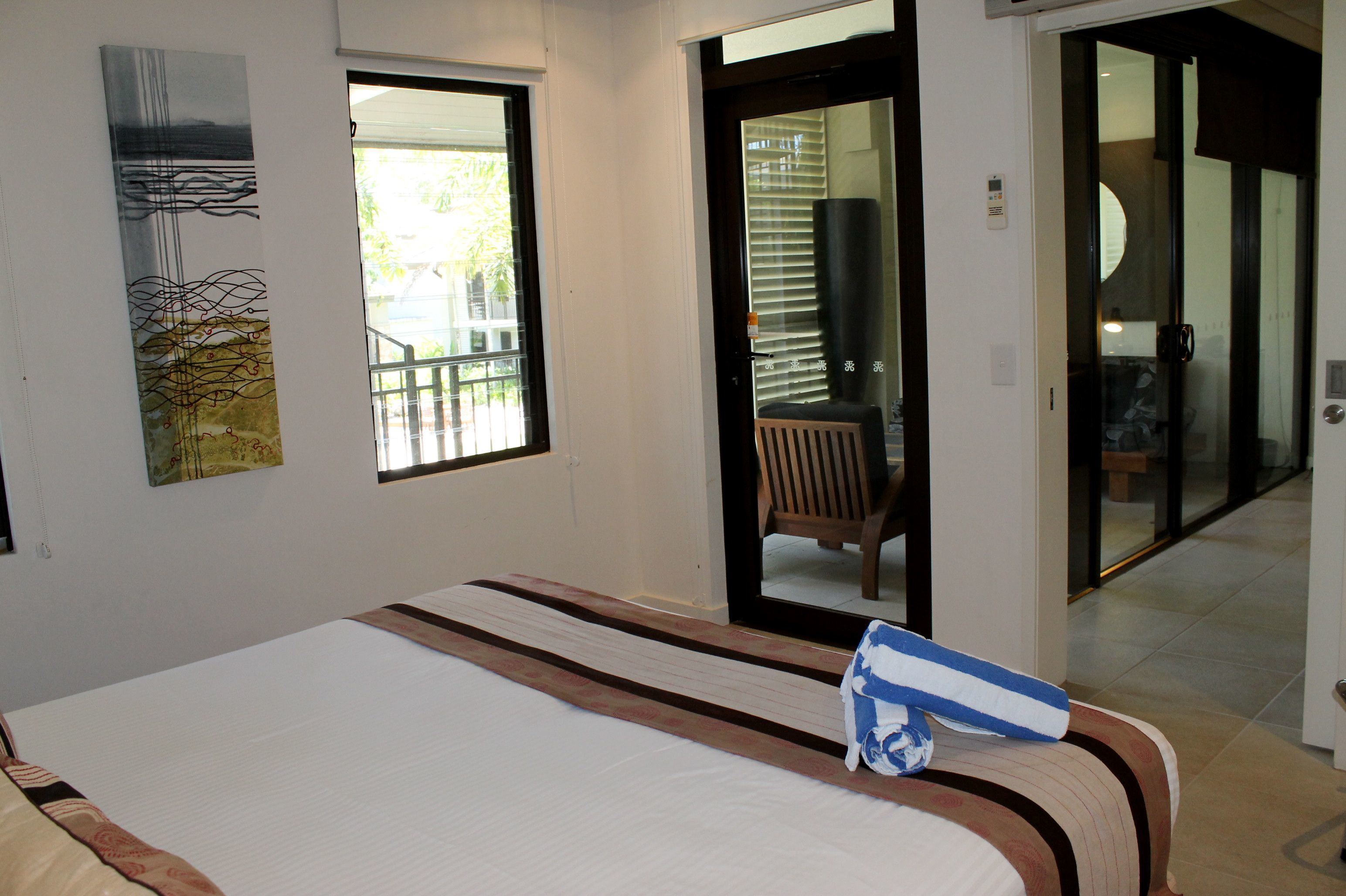 Luxury Private Apartments Sea Temple